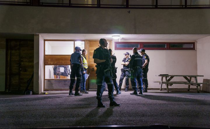 Skytingen på Trosterud: Norsk mann i 50-årene siktet for drapsforsøk&nbsp;<span>(+)</span>