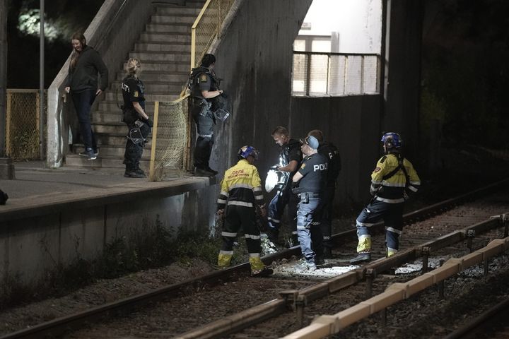 En person pågrepet etter skyting i Oslo&nbsp;<span>(+)</span>