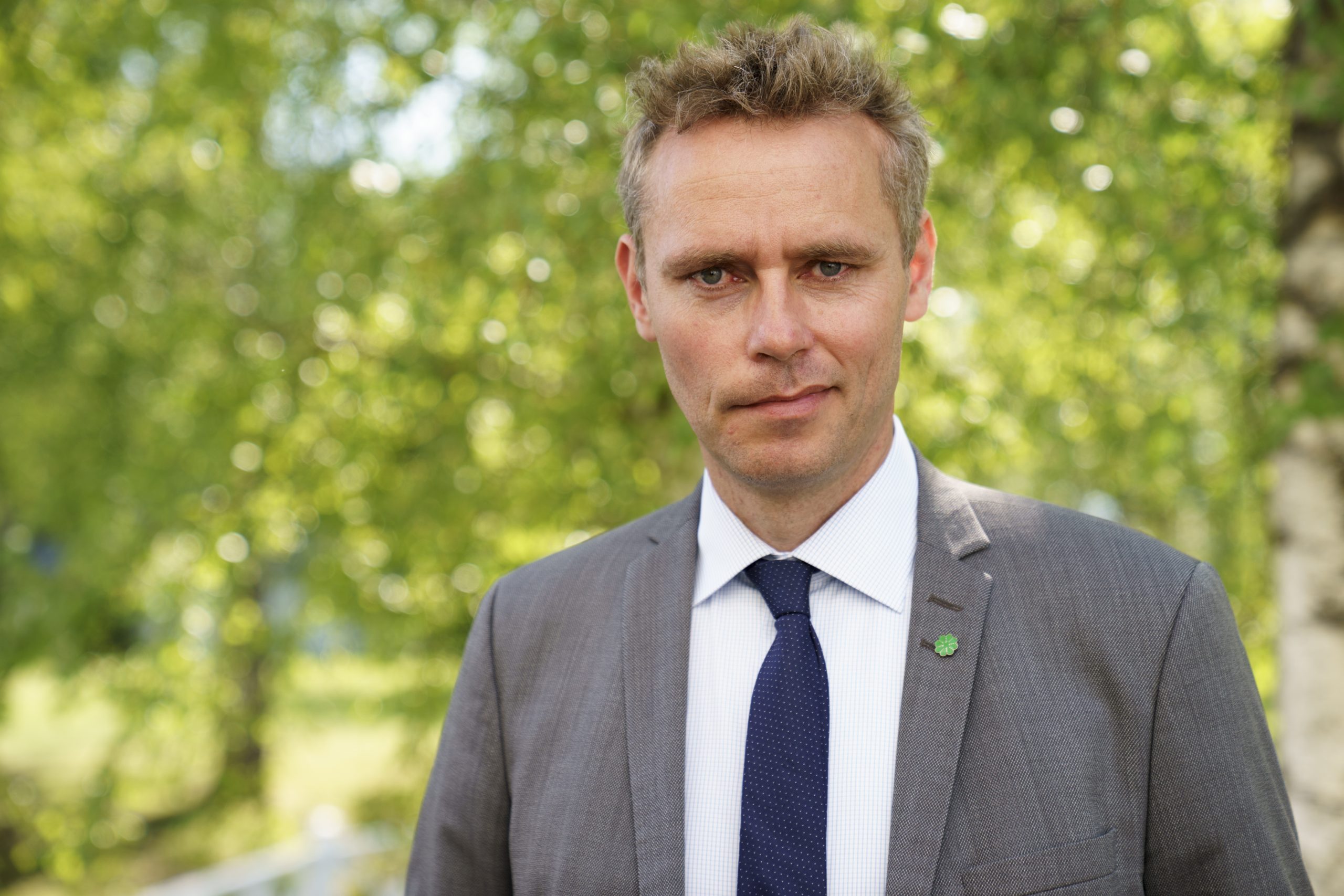Ola Borten Moe hardt ut mot pratet om oljeavvikling: – En kortslutning&nbsp;<span>(+)</span>