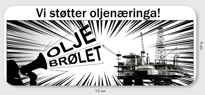 Øker lynraskt: Over 140.000 med i Facebook-kampanje som støtter norsk oljevirksomhet&nbsp;<span>(+)</span>