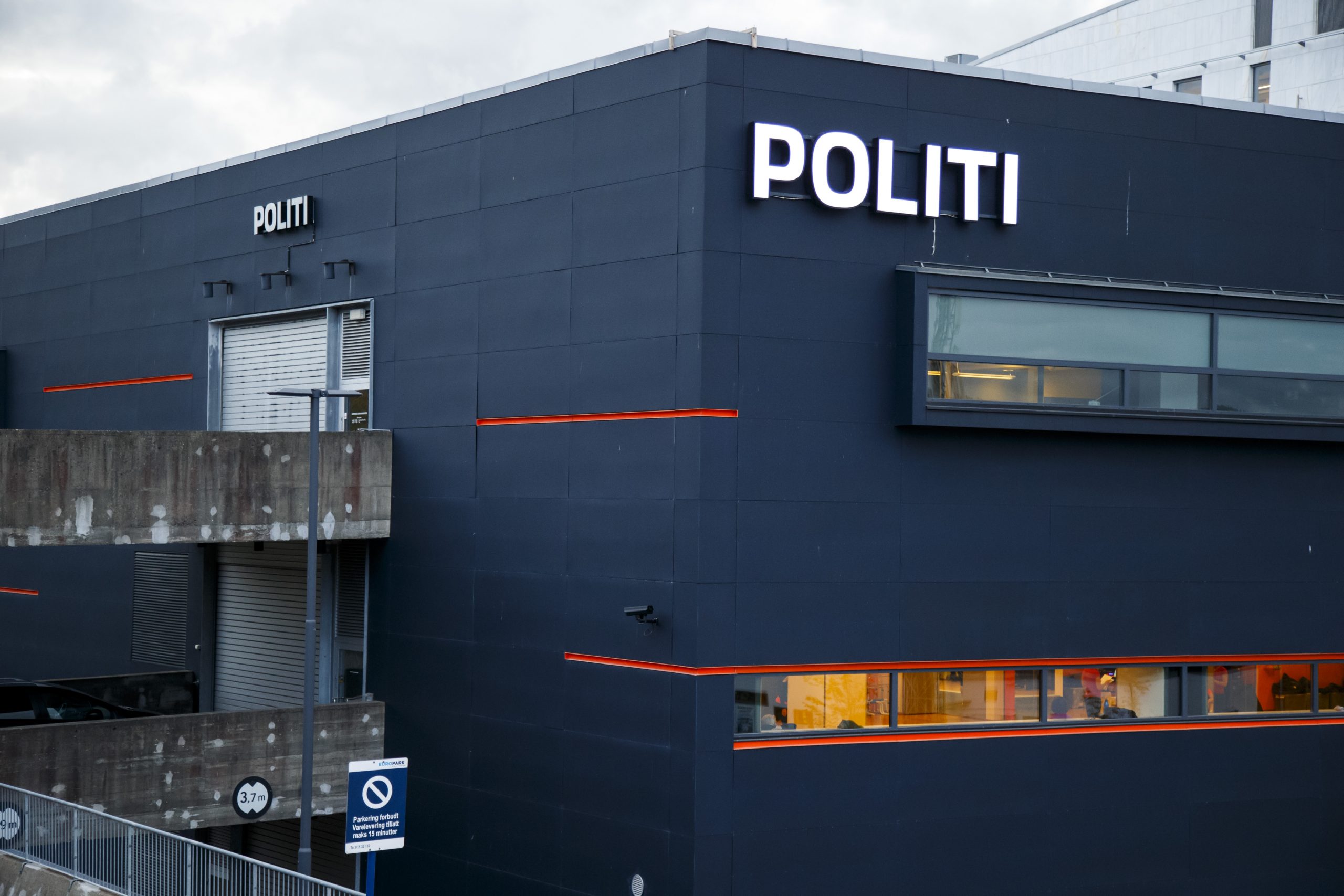 Masseslagsmål på Lørenskog, nordøst for Oslo&nbsp;<span>(+)</span>