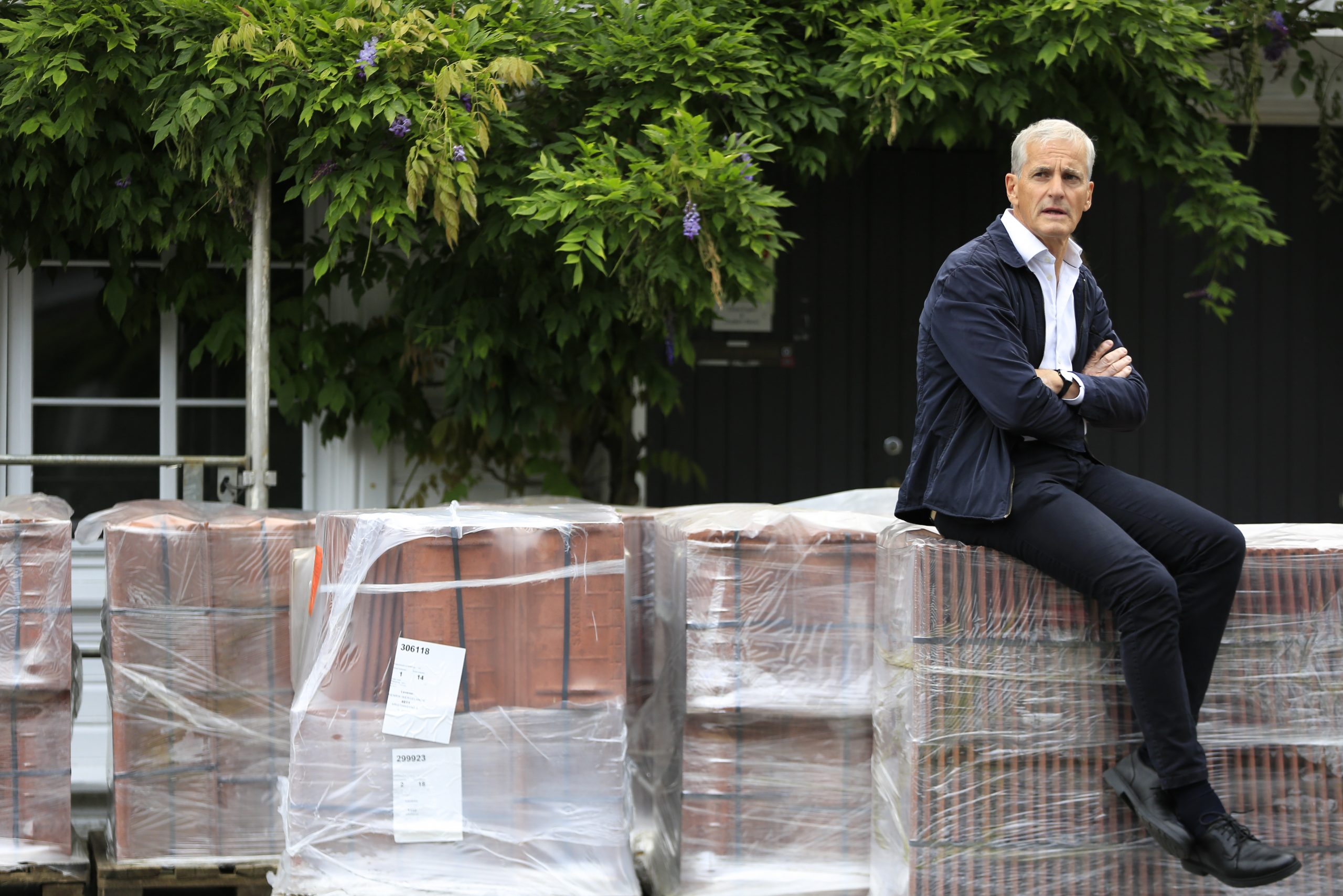 Støre med luftig (og skremmende) prat om hva Norge skal leve av i fremtiden&nbsp;<span>(+)</span>