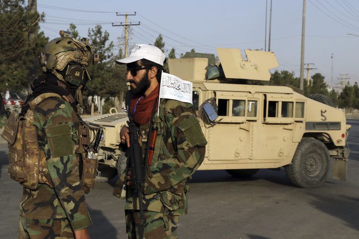 Her er den sjokkerende oversikten: Enorme mengder militærutstyr overlatt til Taliban&nbsp;<span>(+)</span>