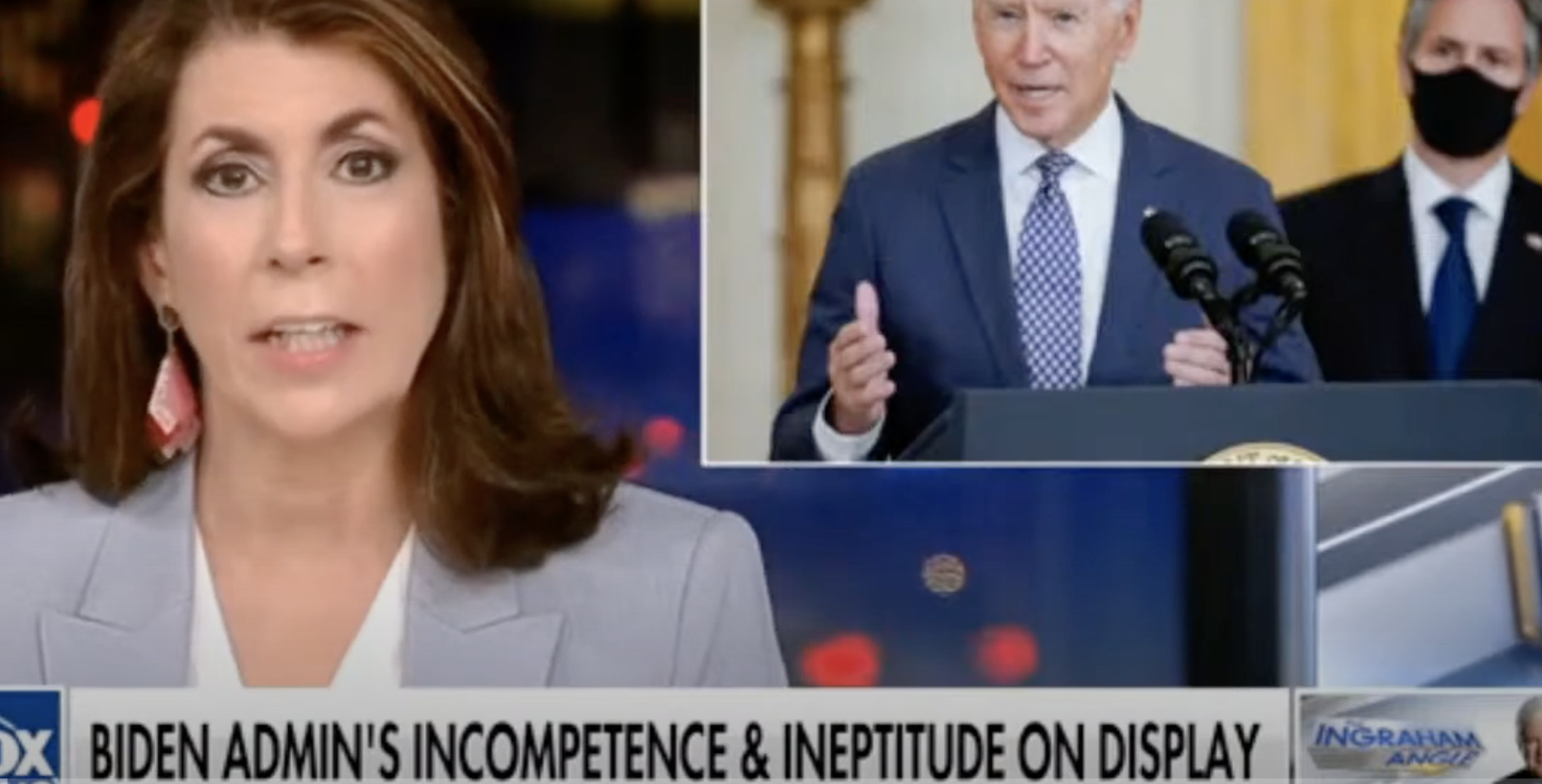 Biden-administrasjonen i full oppløsning&nbsp;<span>(+)</span>