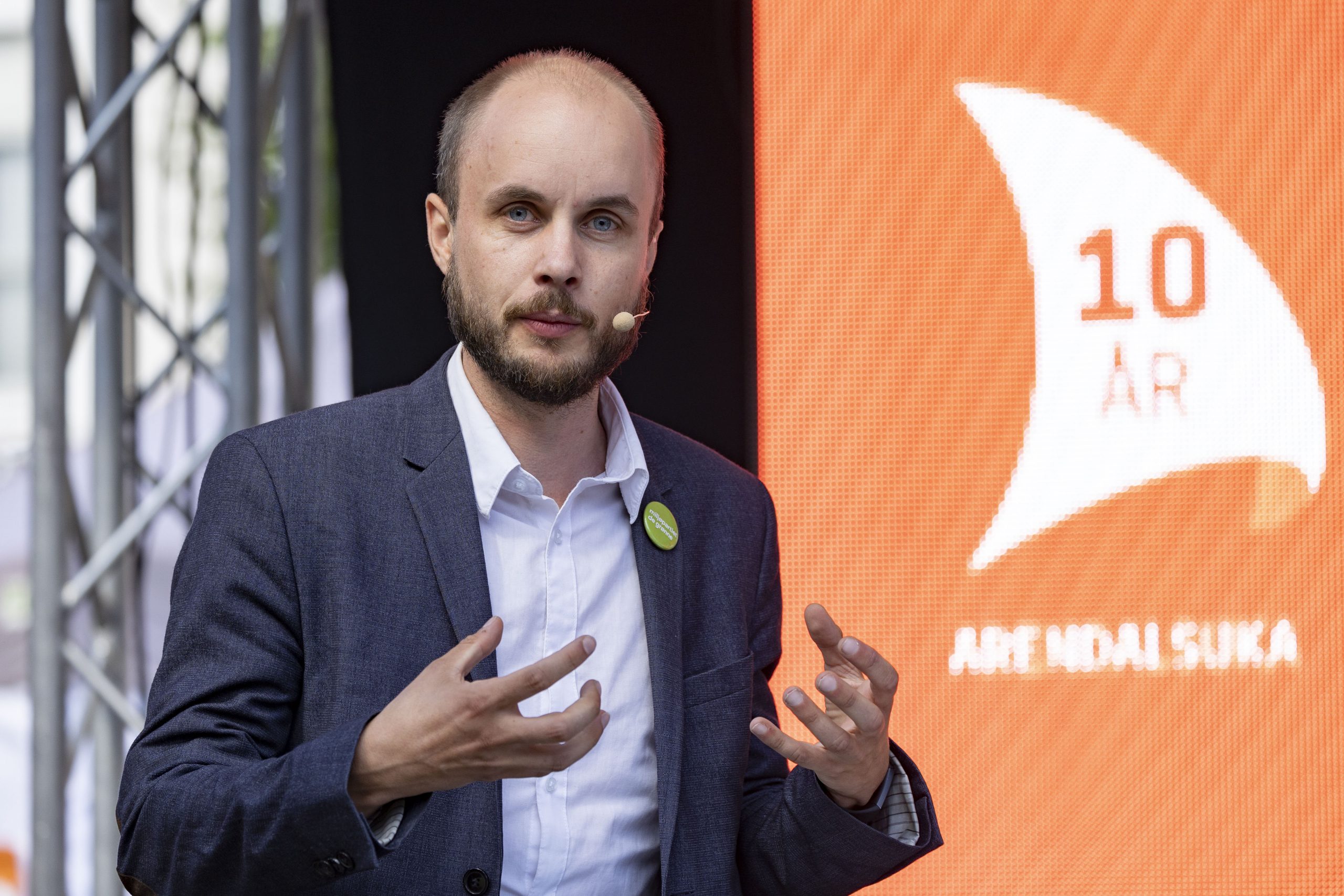 MDG pøser ut «ubehagelig og frekk» tekstmelding til unge: Skaper reaksjoner&nbsp;<span>(+)</span>
