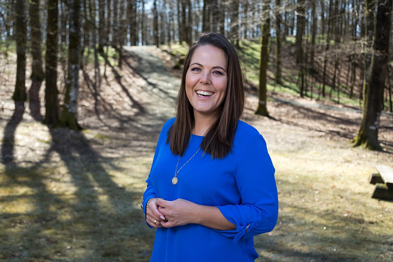 Høyre-kvinne skuffet over at SV ikke blir med i regjering&nbsp;<span>(+)</span>