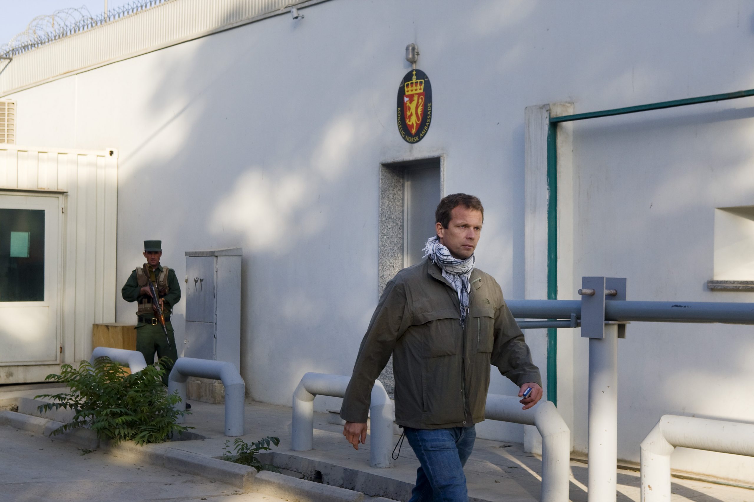 Bolignytt: Taliban har flyttet inn i Norges ambassade i Kabul&nbsp;<span>(+)</span>