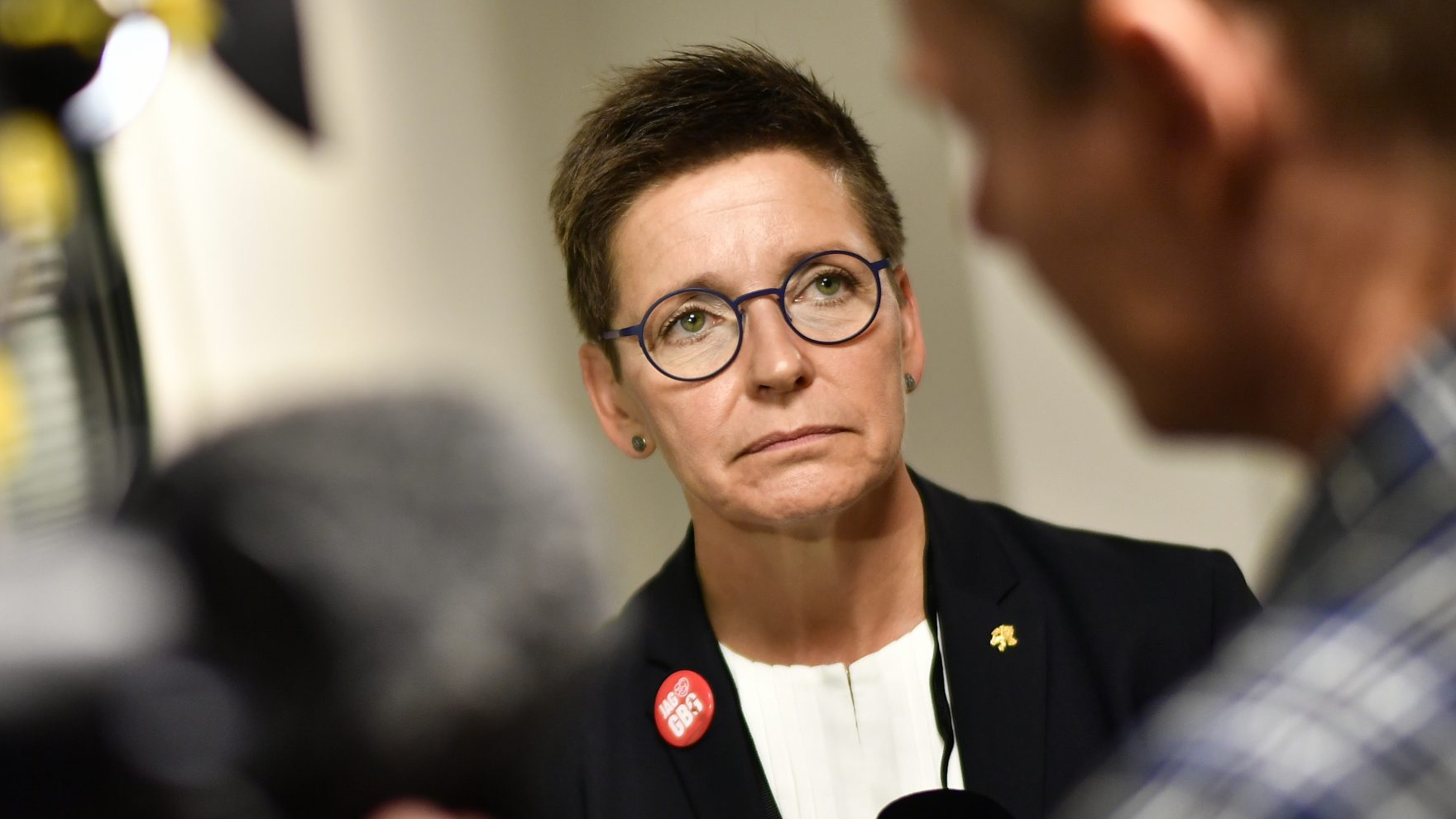 Tilbakeslag for islamistisk retts­krig: Svensk politiker frifunnet for ærekrenkelse&nbsp;<span>(+)</span>