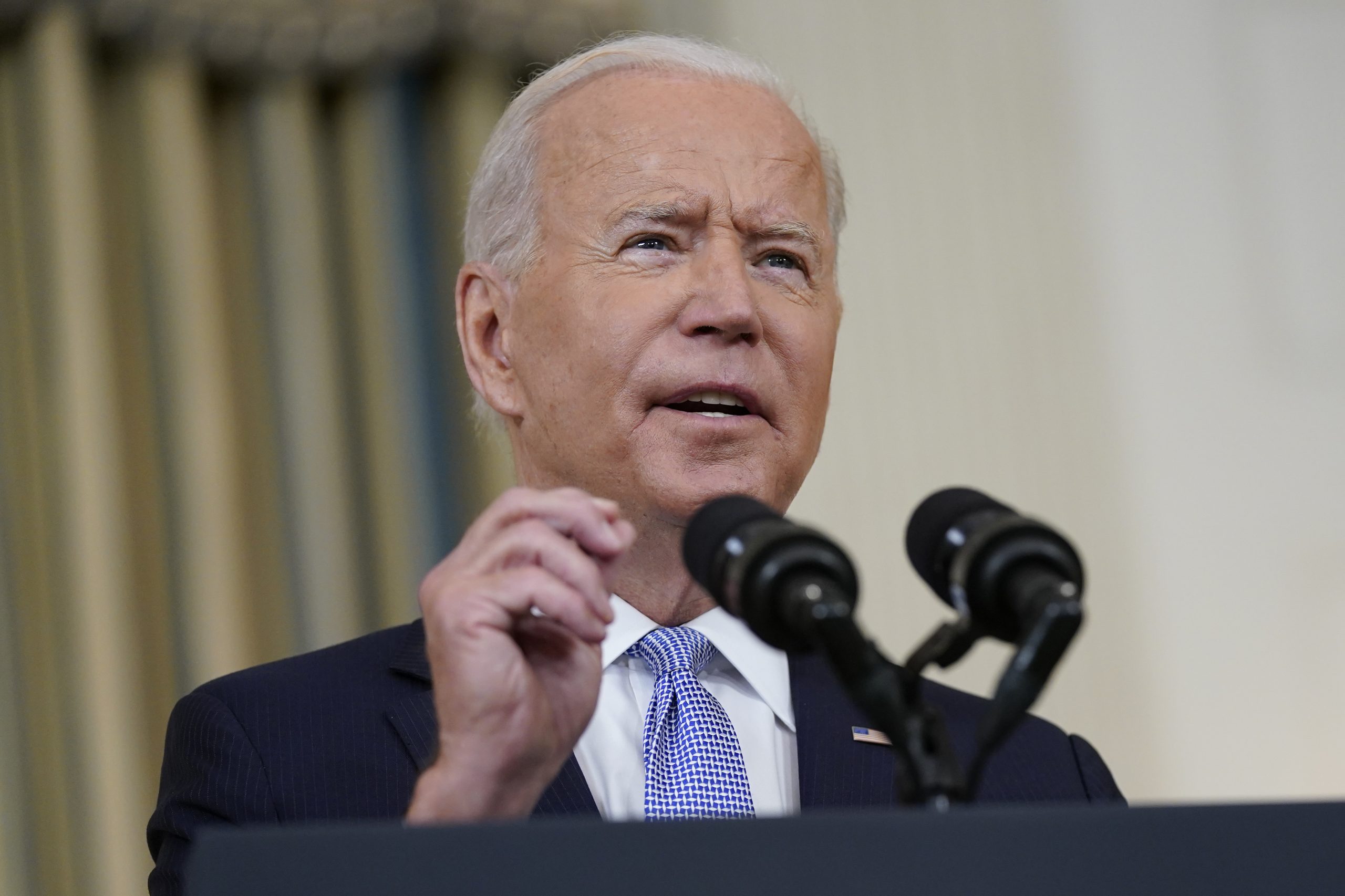 Historisk lav oppslutning: Biden er i fritt fall&nbsp;<span>(+)</span>