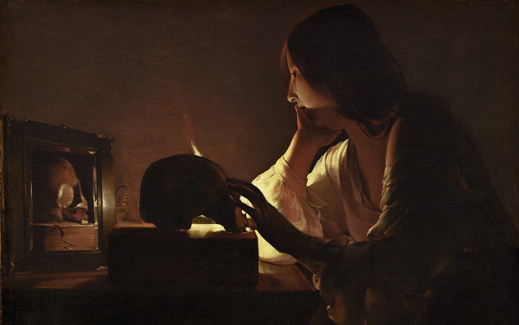 Den botferdige Maria Magdalena (1628-45)&nbsp;<span>(+)</span>