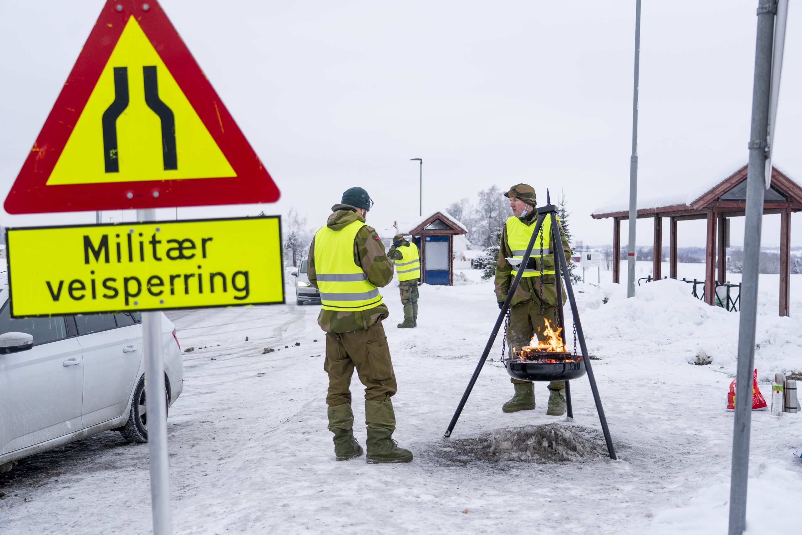 Heimevernet nesten tomme for ammunisjon. – Vi er i «deep shit» om det skjer noe&nbsp;<span>(+)</span>