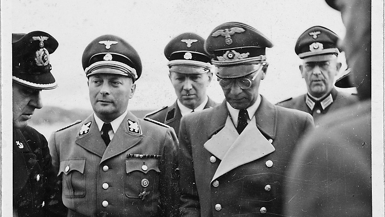 Tyskerne ga seg for press: Smelte­verkets ukjente krigshistorie&nbsp;<span>(+)</span>