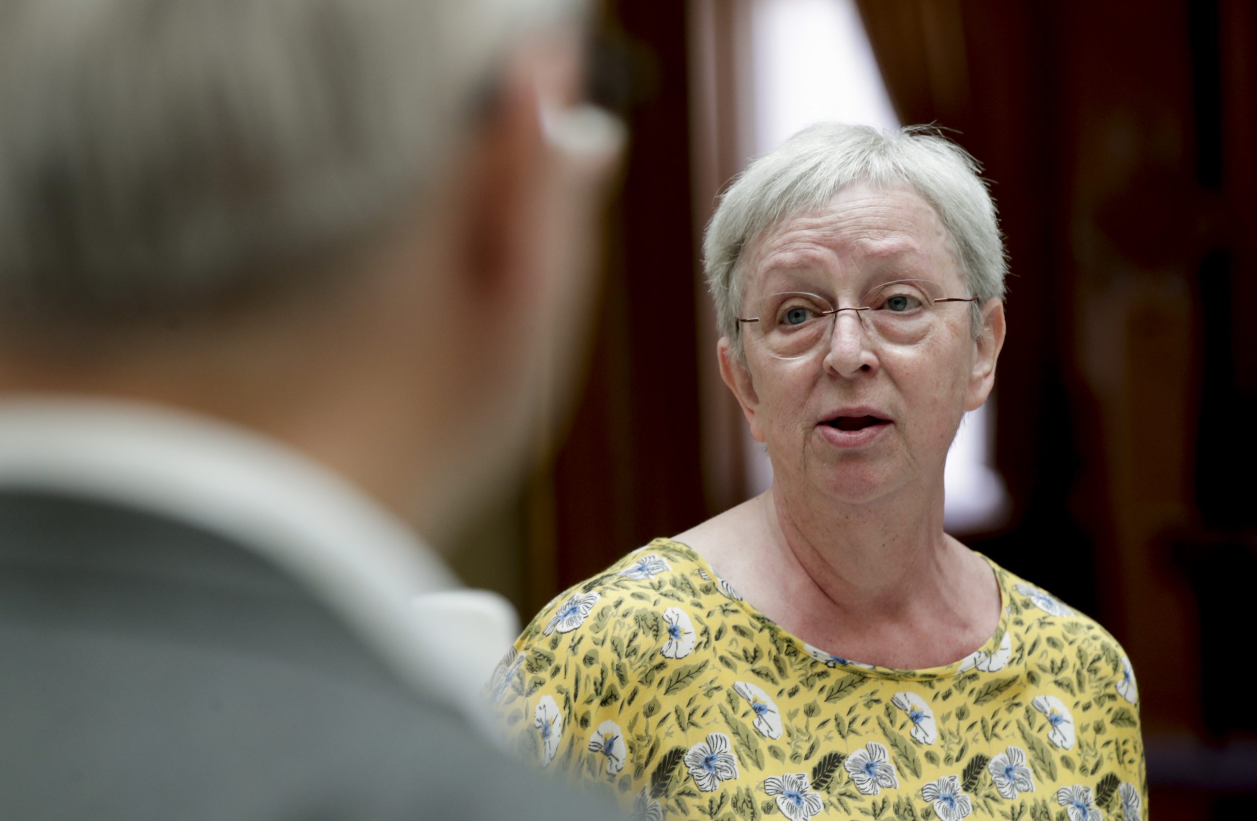 Løpet kan være kjørt for Ropstad: Partifeller snakker allerede om ny lederdiskusjon&nbsp;<span>(+)</span>