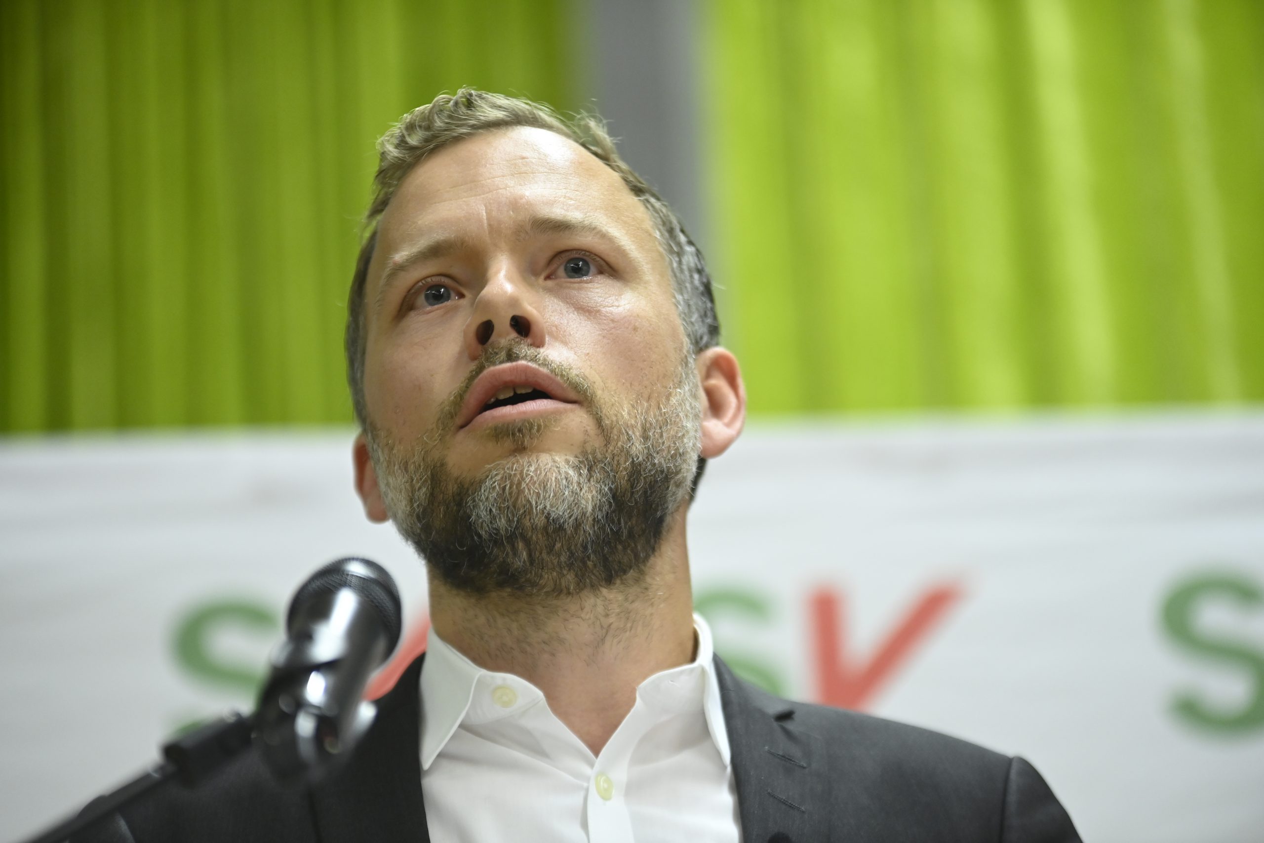 SV vil sette større preg på Norge fremover: – Vi kommer til å være en maktfaktor&nbsp;<span>(+)</span>