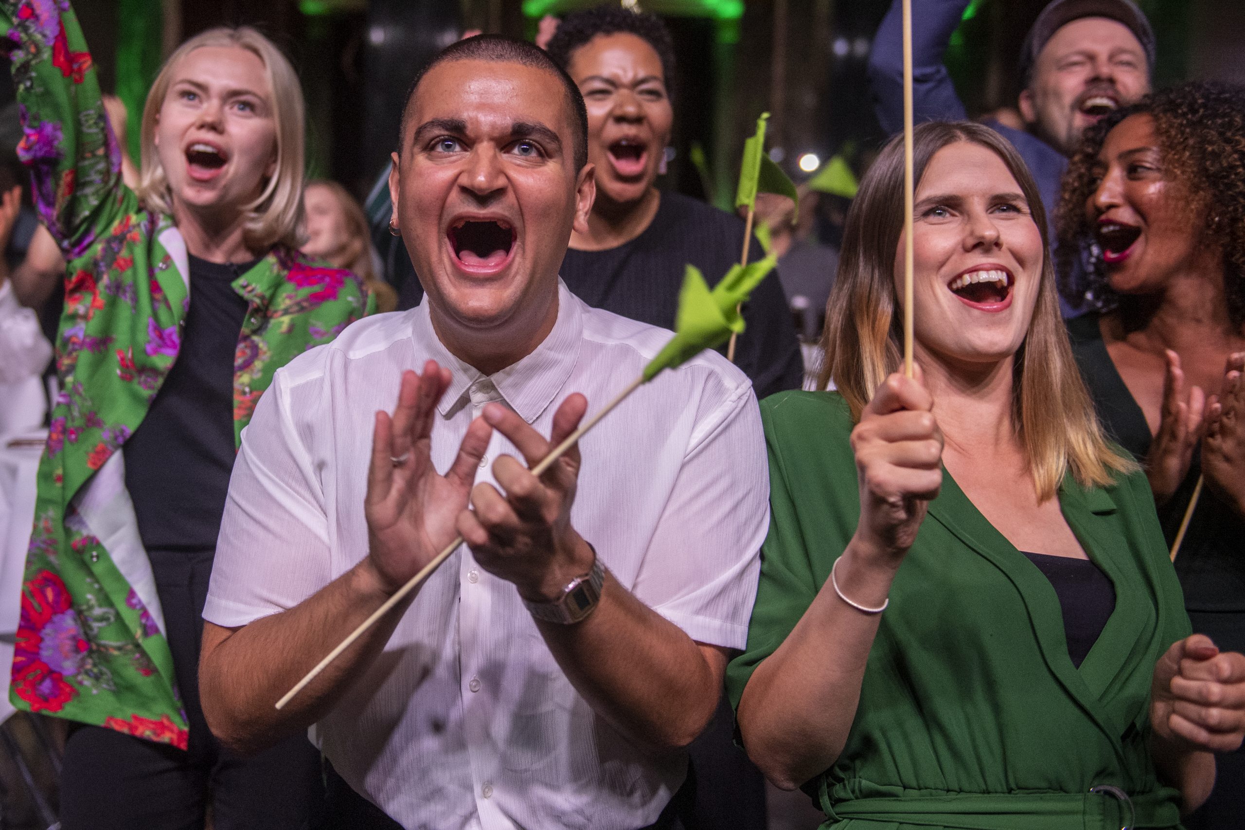 MDG-floppen: Pressen sørger nesten like mye som partiet selv&nbsp;<span>(+)</span>