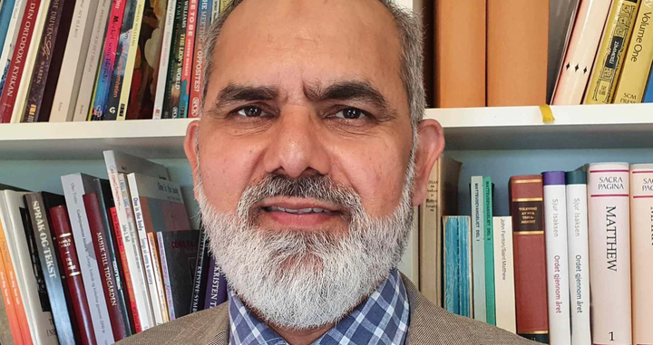 Imam Ahmad Noor sparket etter å ha uttrykt jødehat&nbsp;<span>(+)</span>