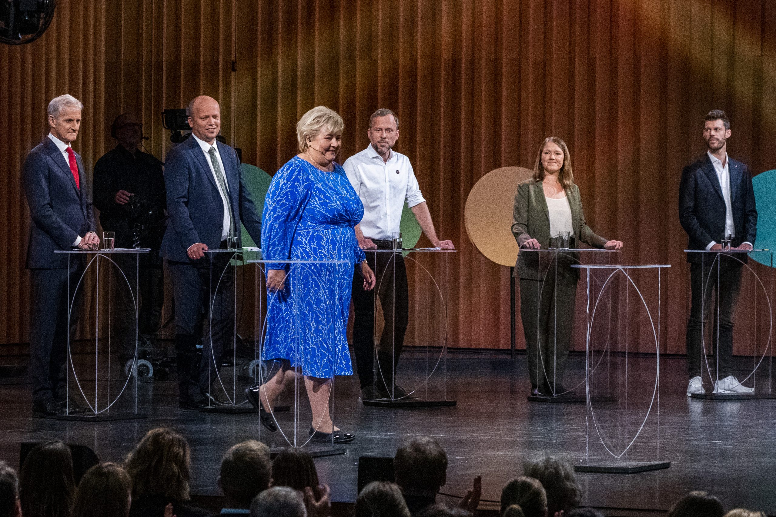 NRK beskyldes for å undergrave demokratiet: Ignorerer småpartiene&nbsp;<span>(+)</span>