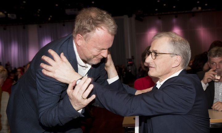 Bunnen faller ut av Arbeiderpartiet i Oslo&nbsp;<span>(+)</span>