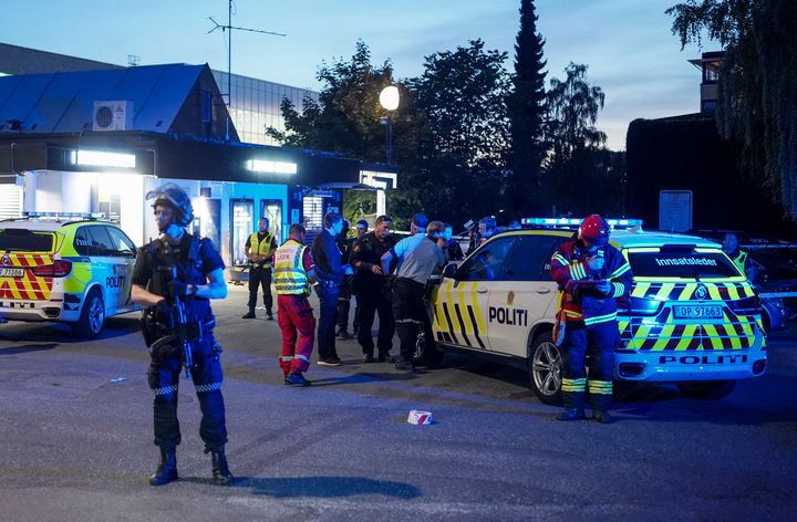 Siktet etter skyting på Brynseng hadde et langt rulleblad&nbsp;<span>(+)</span>