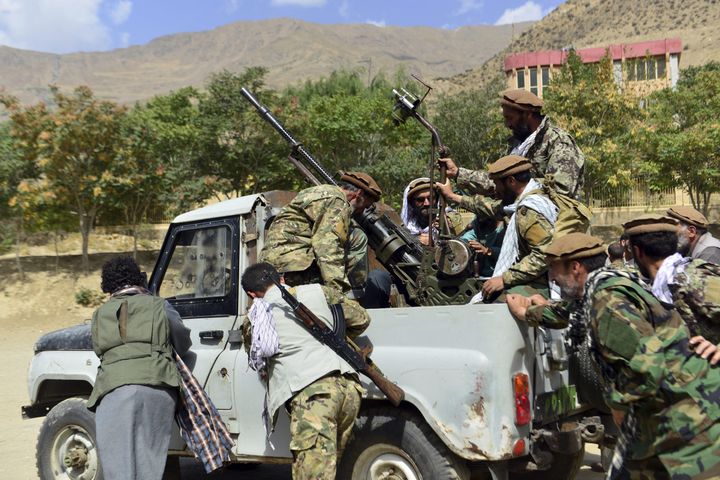 Taliban fortsetter angrepene mot Panjshir-dalen&nbsp;<span>(+)</span>