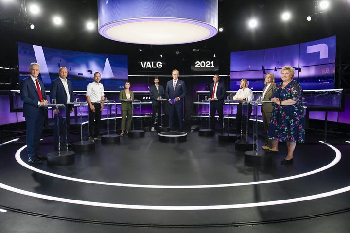 Borgerlig medvind i innspurten: Klar fremgang i måling&nbsp;<span>(+)</span>