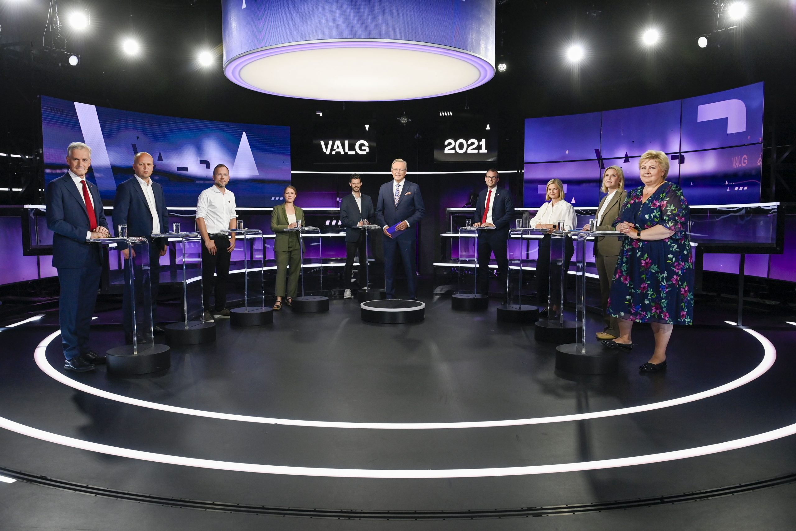 Borgerlig medvind i innspurten: Klar fremgang i måling&nbsp;<span>(+)</span>