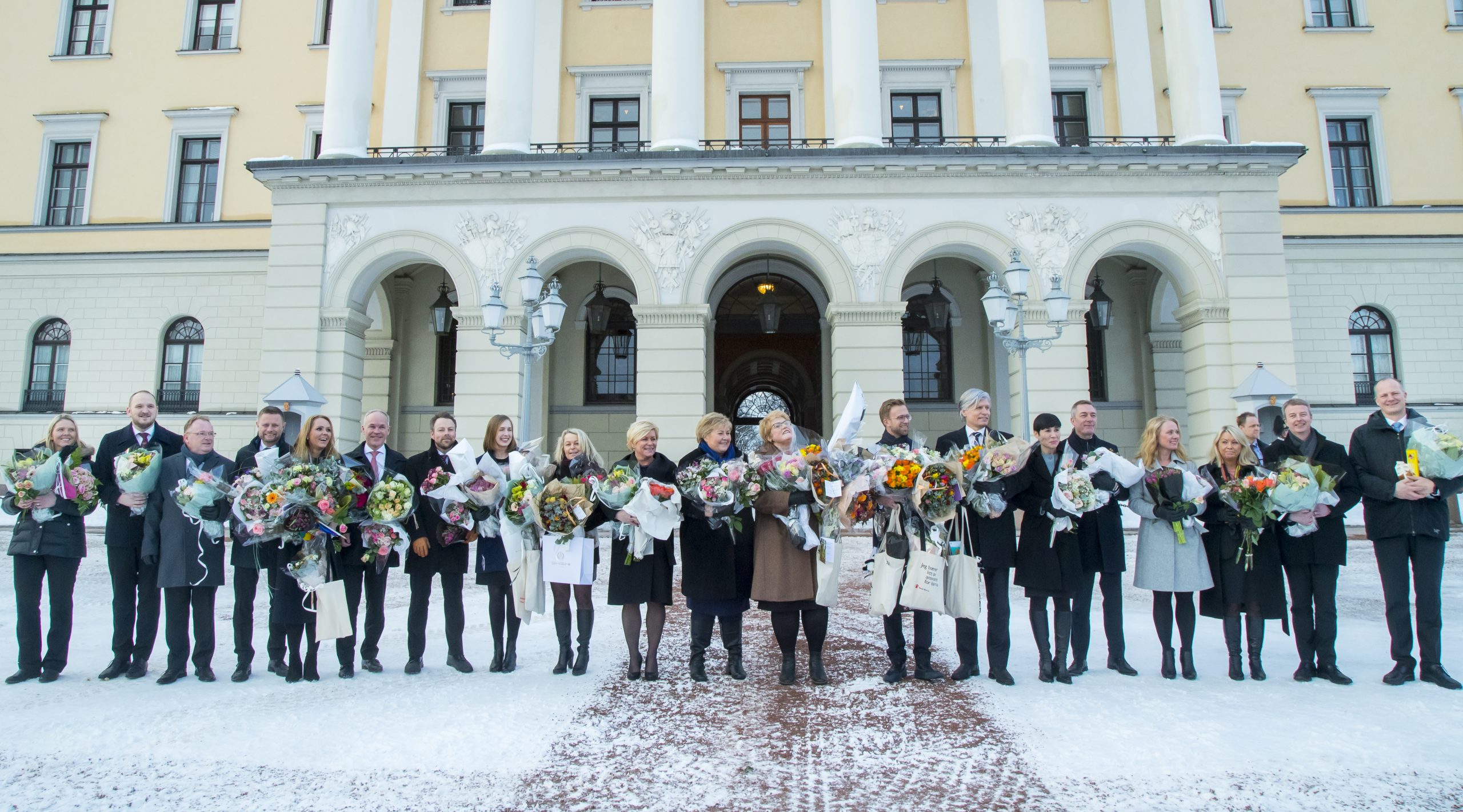 Tiden etter valget: Slik får Norge sitt nye styre i ukene fremover&nbsp;<span>(+)</span>