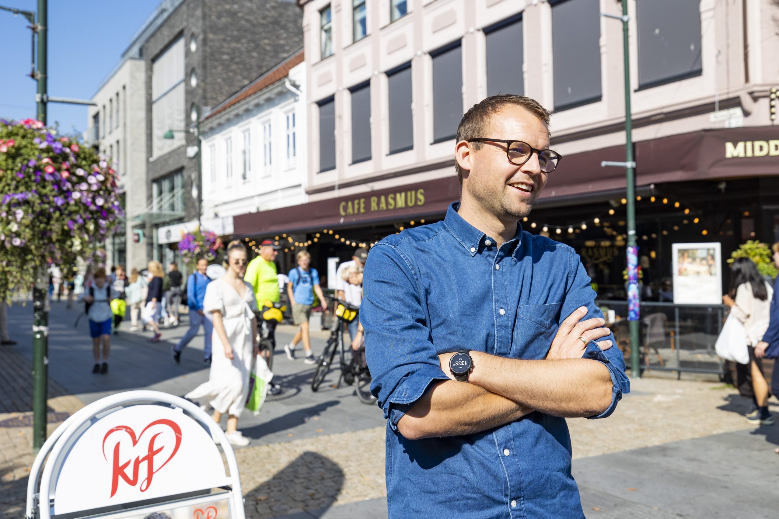 Ropstad vil ikke betale tilbake noe av gutteroms-pengene til staten&nbsp;<span>(+)</span>