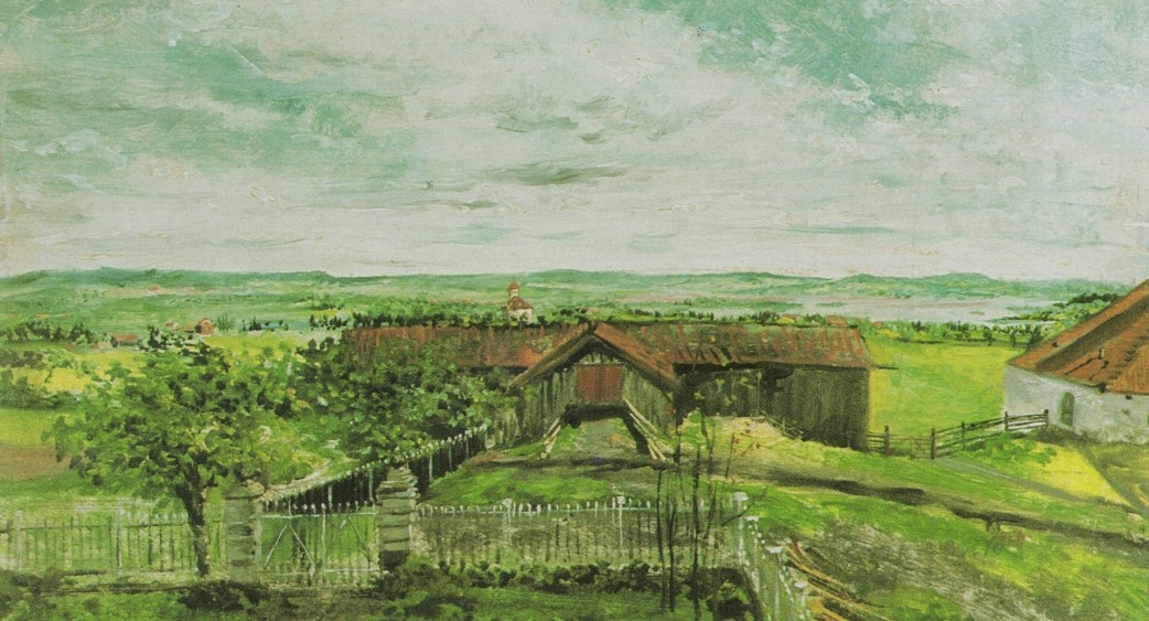 Fra Torshaug i Vang (1860-tallet)&nbsp;<span>(+)</span>