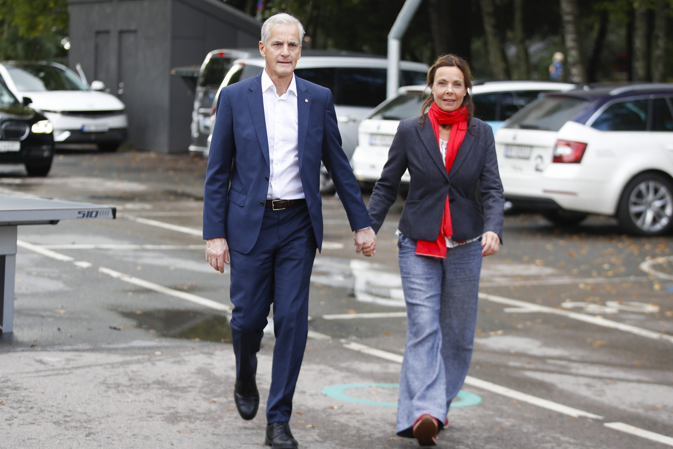 Støres kone ordinert til prest: – Vil ikke påvirke politikken, sier Støre&nbsp;<span>(+)</span>
