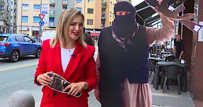 Muslimer i Milano: – Taliban? Det er bra folk, de har rett&nbsp;<span>(+)</span>