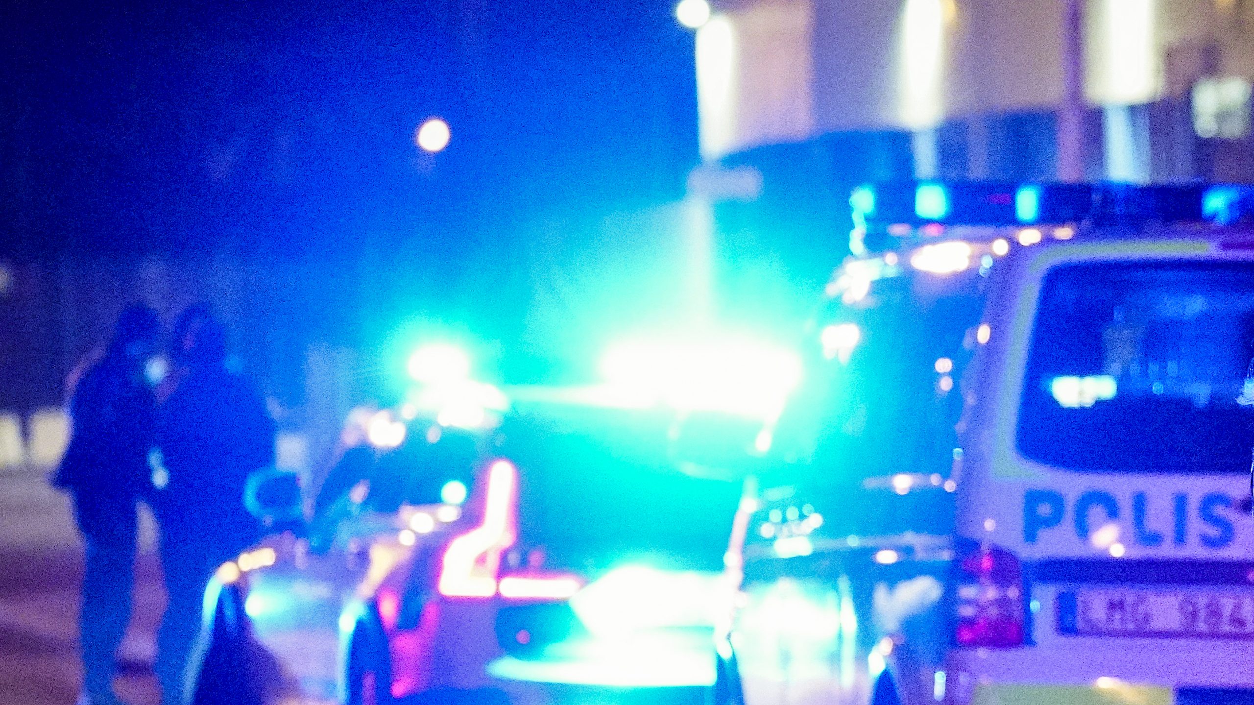 Kraftig økning av kniv- og skuddskader i Sverige&nbsp;<span>(+)</span>