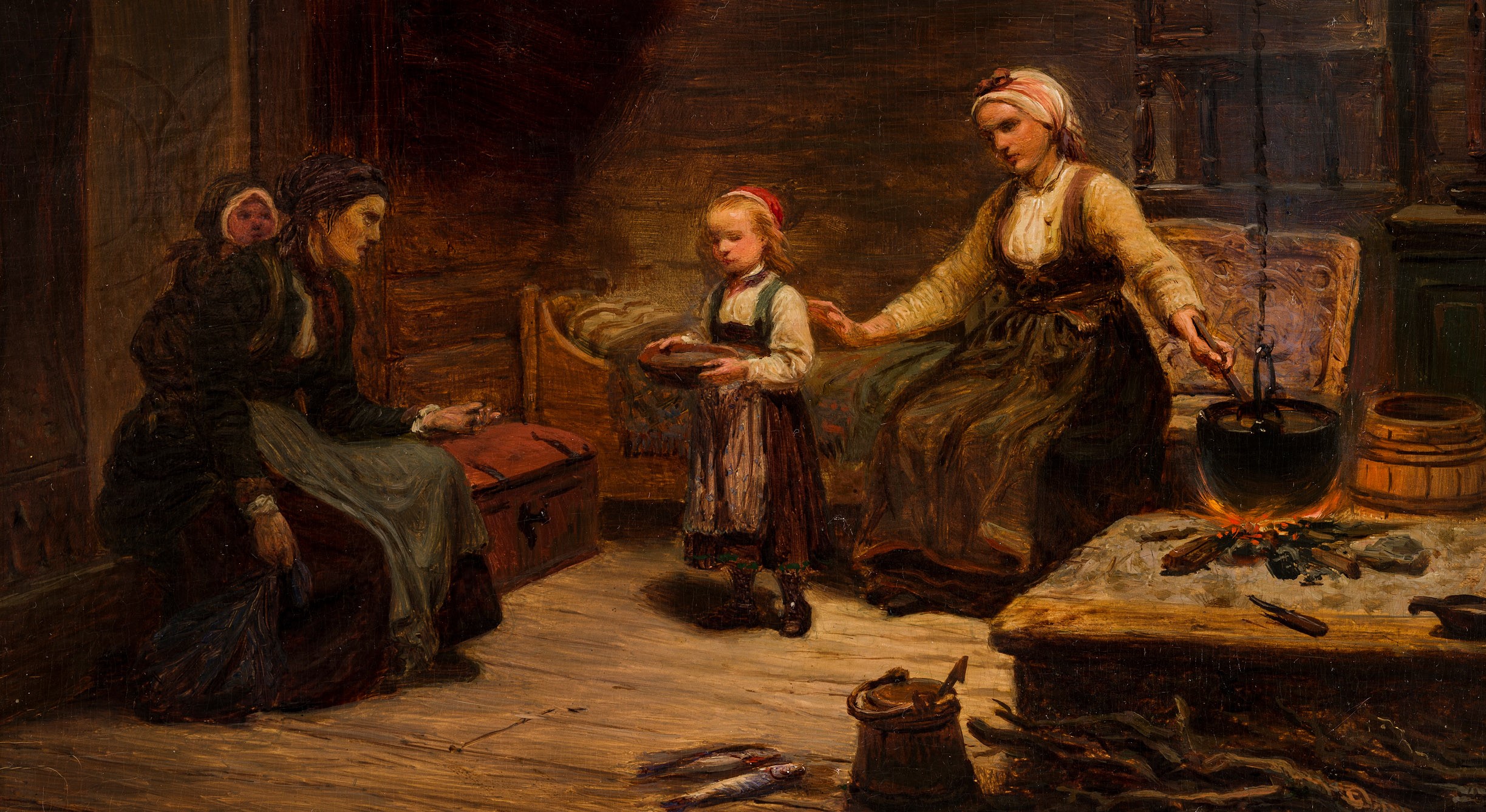 Velgjørenhet (1852)&nbsp;<span>(+)</span>