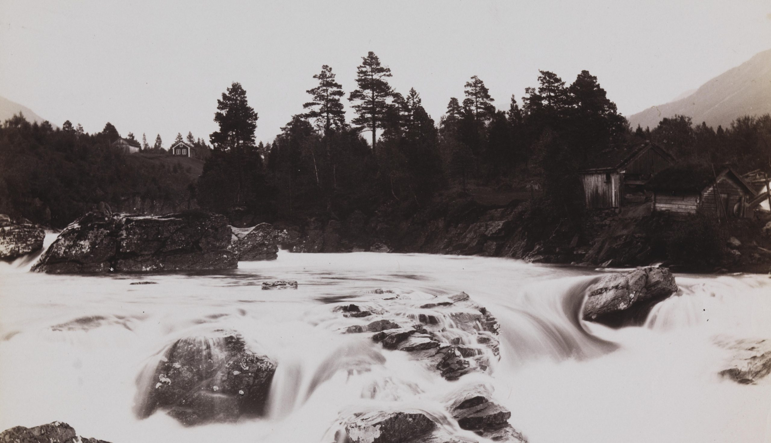 Parti fra Horningdal, Nordfjord (1888-1894)&nbsp;<span>(+)</span>