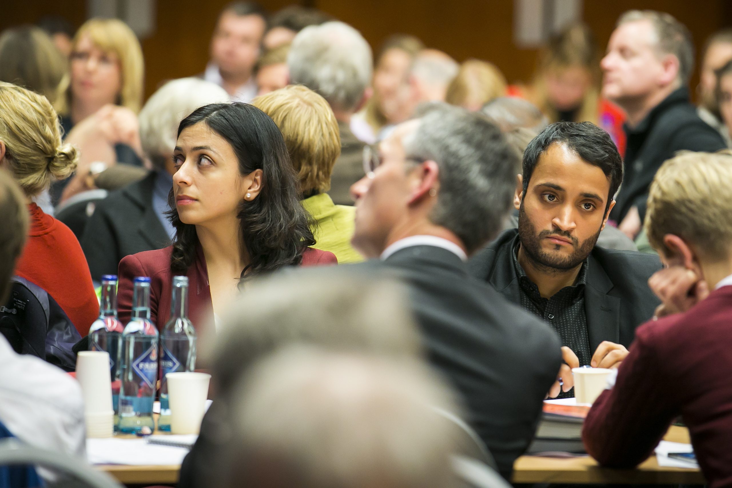 Abdullah Alsabeehg ny varaordfører i Oslo etter Kamzy Gunaratnam&nbsp;<span>(+)</span>