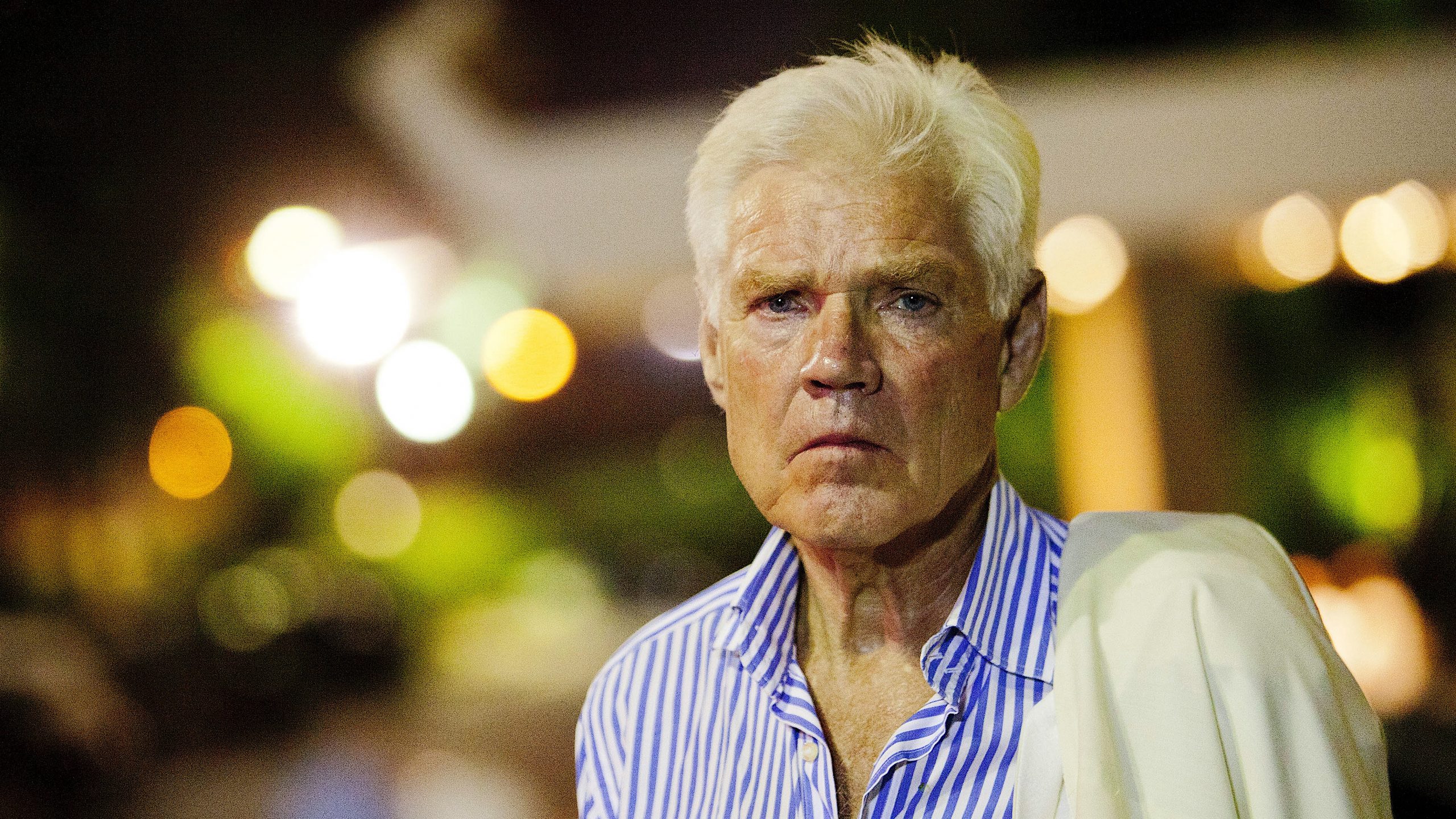 «Vi vil ikke ha Treholt, han gjorde det for penger»&nbsp;<span>(+)</span>