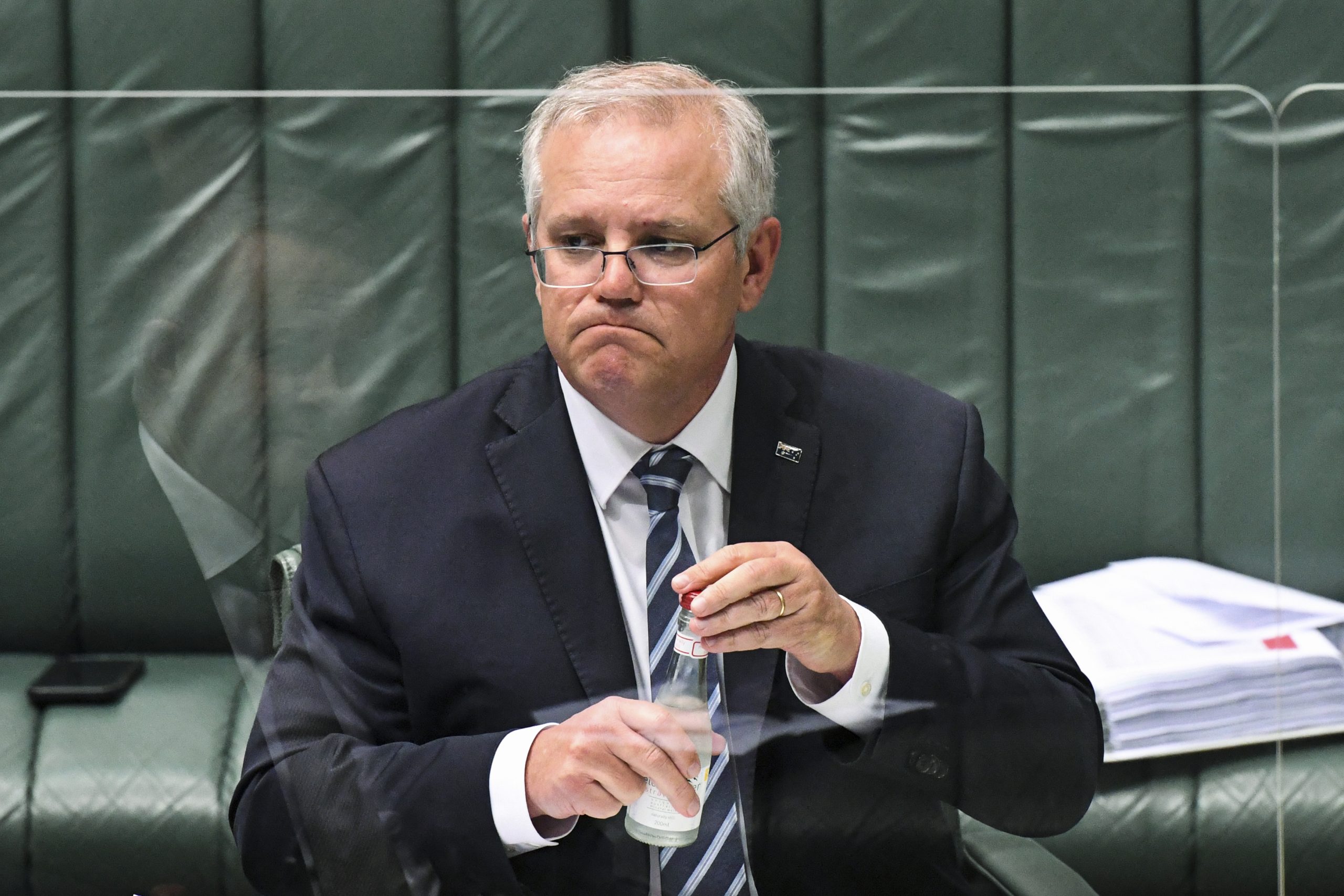 Australia peker nese til FN: Vil innfri utslippskrav, men ikke før i 2050&nbsp;<span>(+)</span>