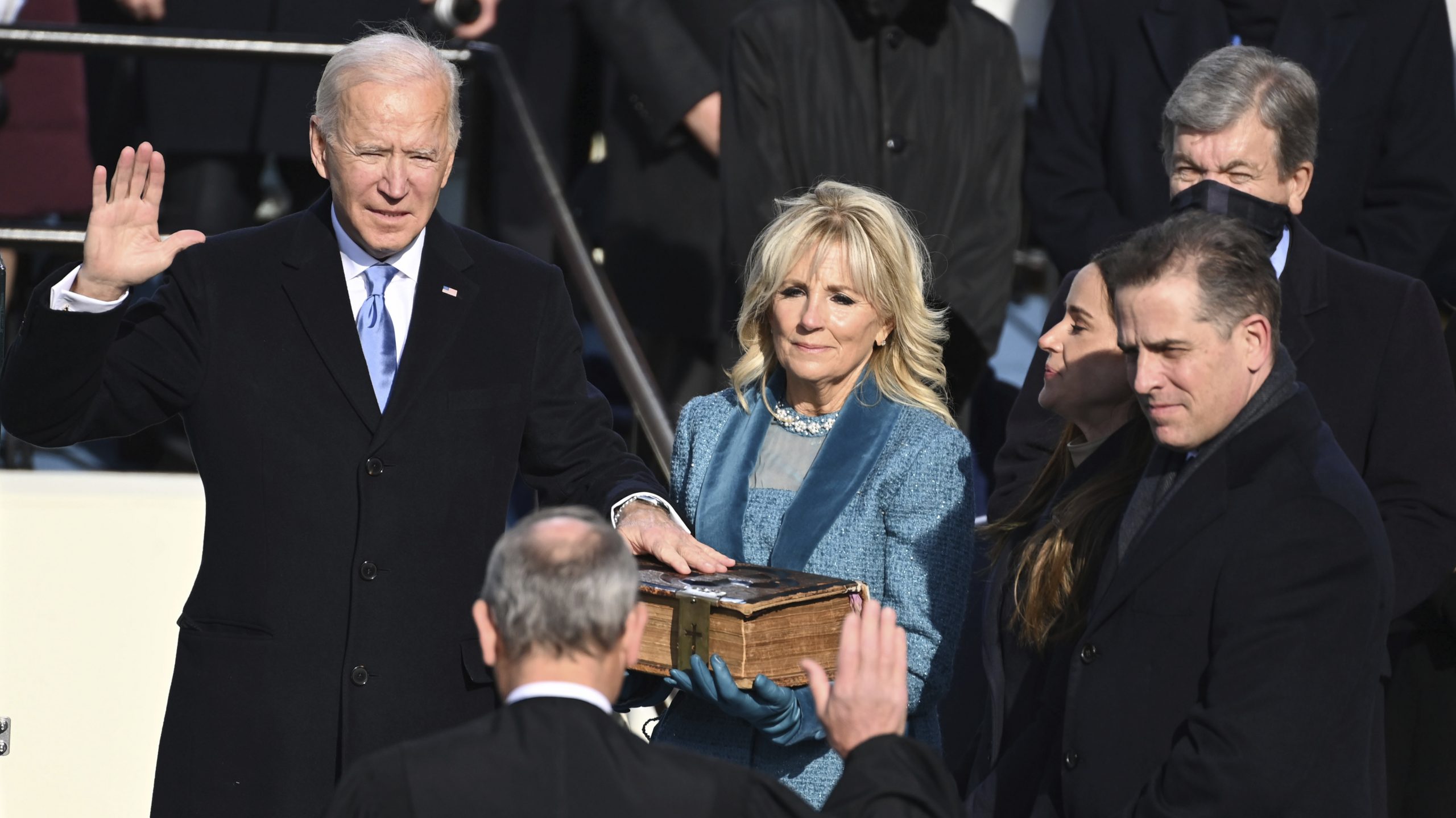 Hunter Bidens skandaløse eposter bekreftes i ny bok&nbsp;<span>(+)</span>