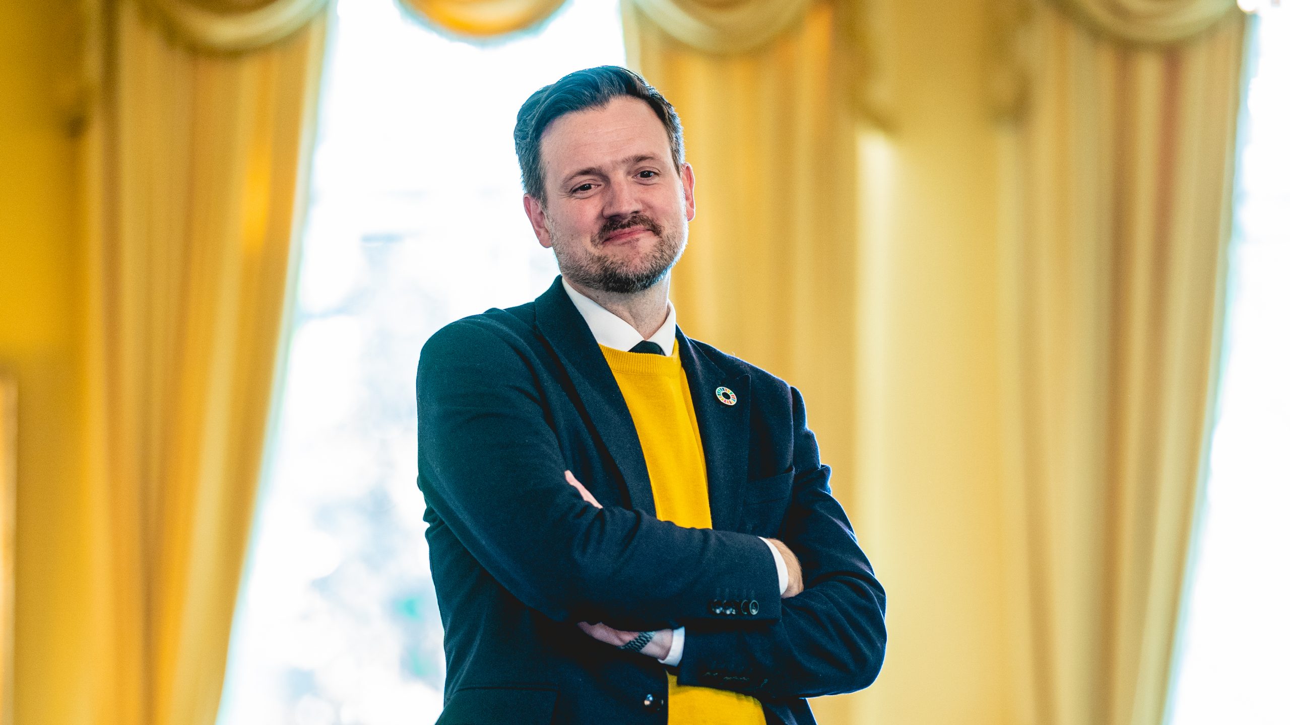 Bistandsbudsjettet økes med 3,8 milliarder&nbsp;<span>(+)</span>