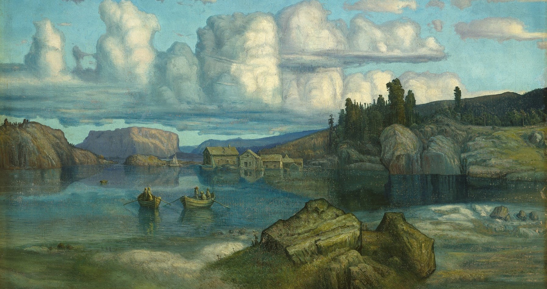 Fra Tysvær (1867)&nbsp;<span>(+)</span>