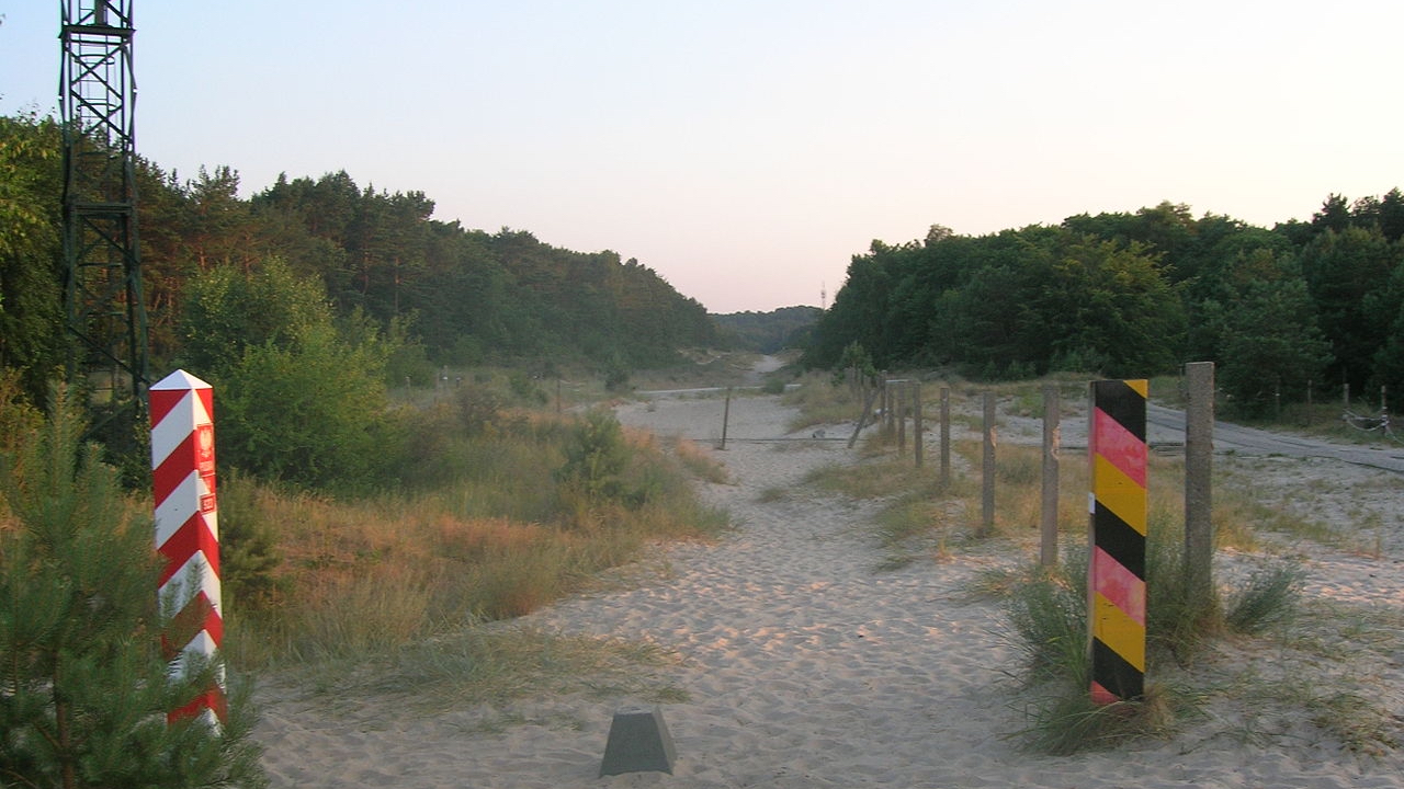 Strøm av illegale migranter til Tyskland via Hviterussland&nbsp;<span>(+)</span>