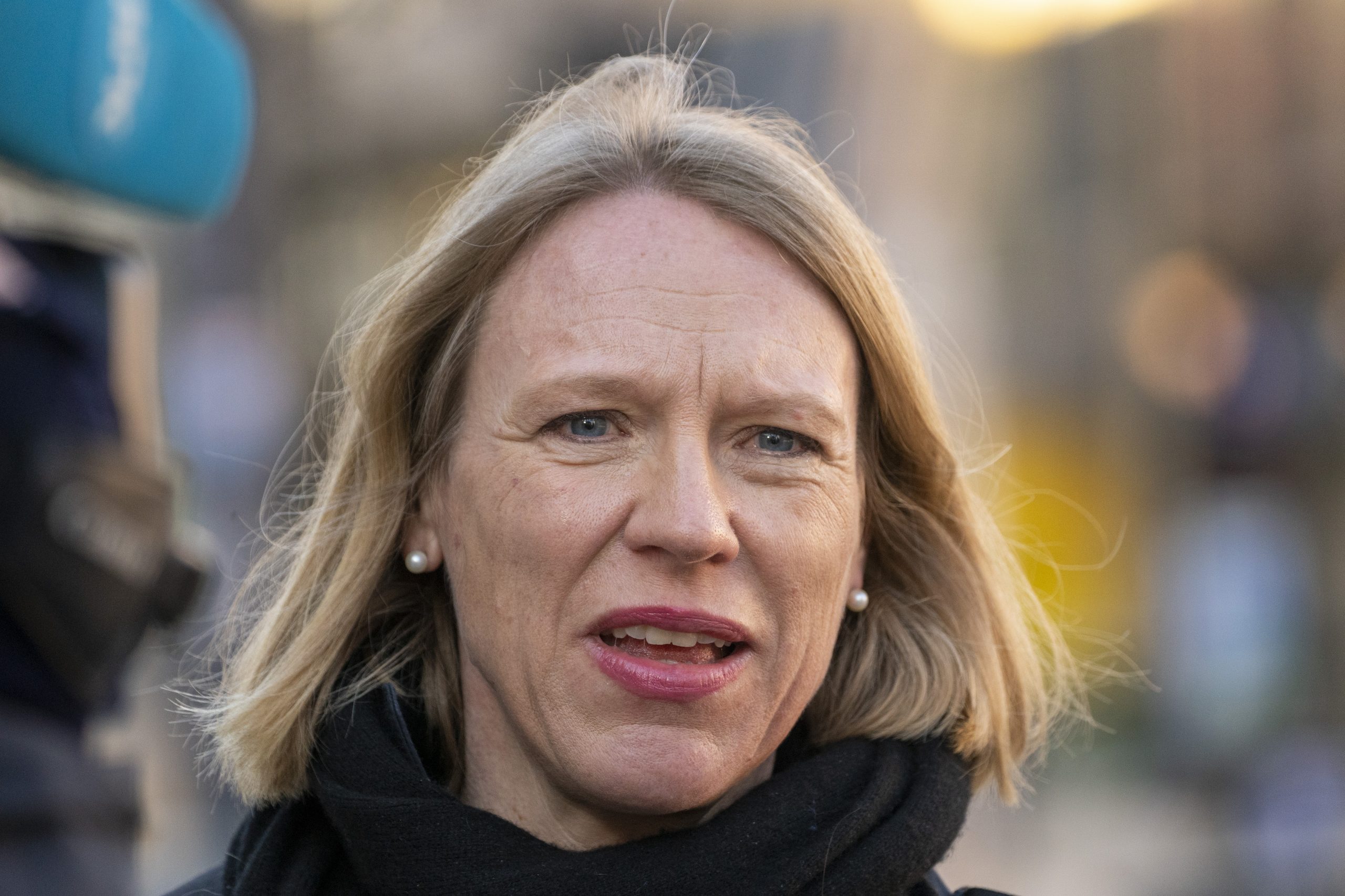 Lettere uten SV på laget: Den nye regjeringen sier nei til å hente IS-kvinner&nbsp;<span>(+)</span>