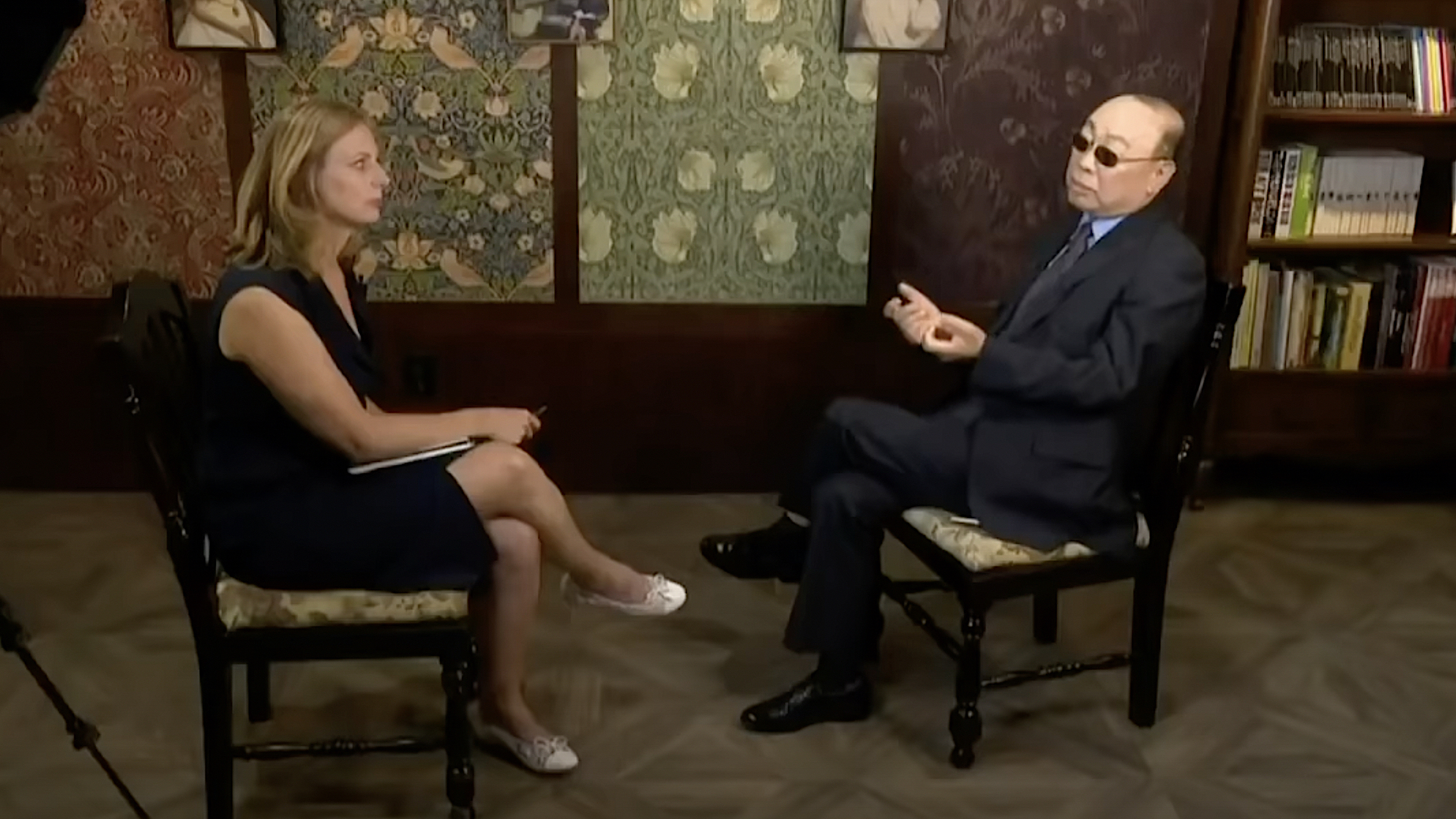 Høytstående avhopper: Nord-Korea finansieres med narko- og våpensalg, og terror er et politisk instrument&nbsp;<span>(+)</span>