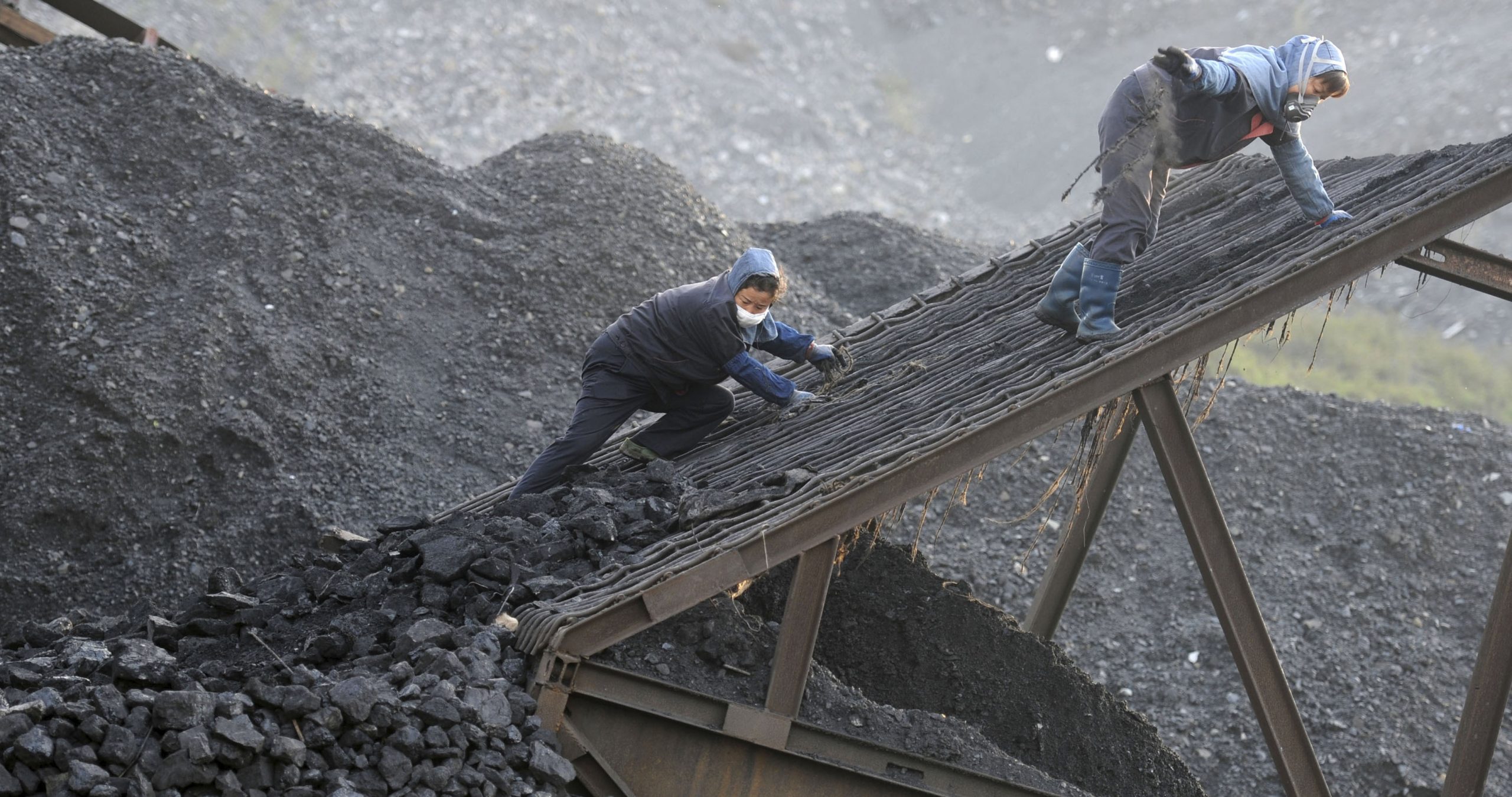 Kina øker kullproduksjonen, prioriterer økonomiske hensyn&nbsp;<span>(+)</span>