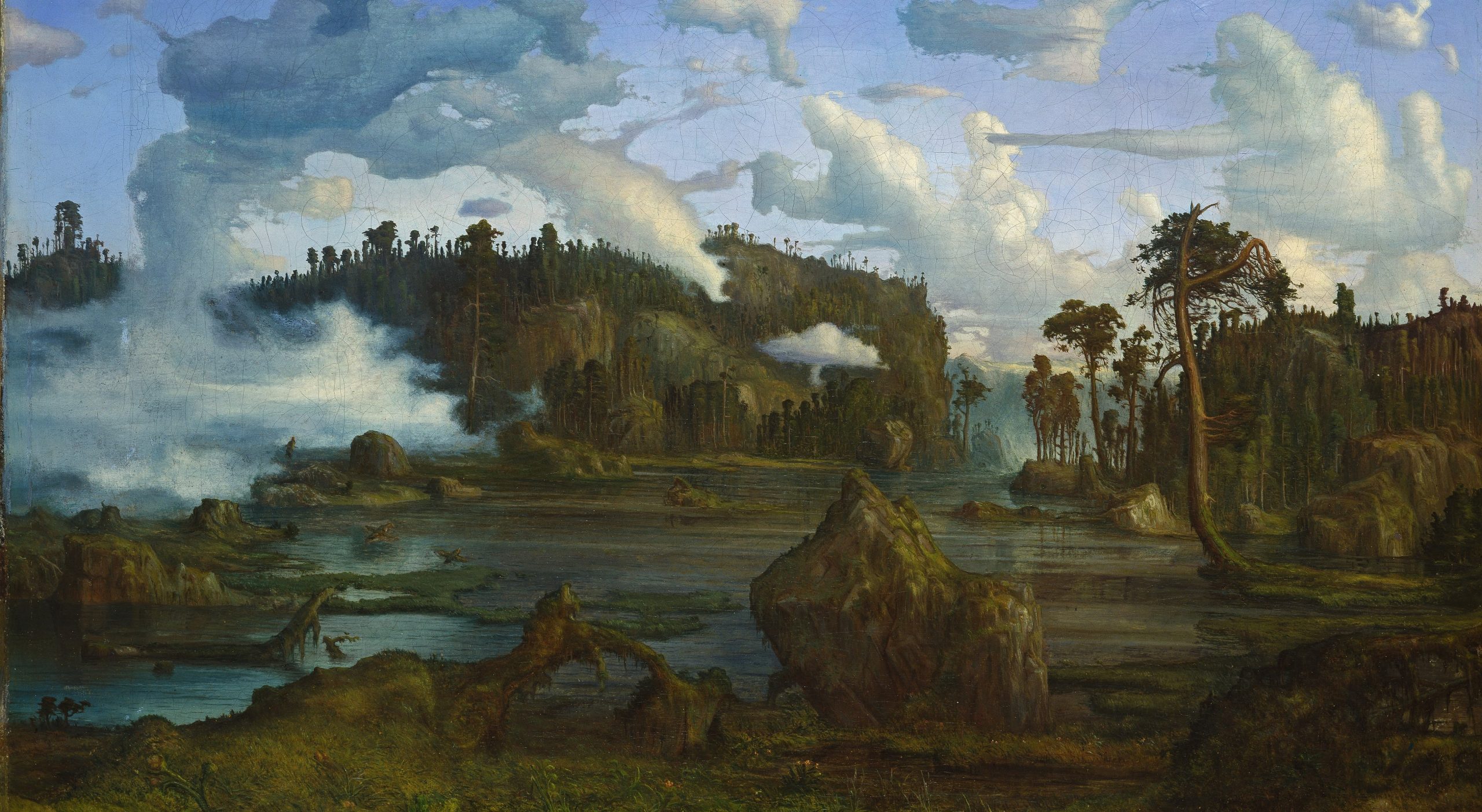 Skogtjern (1865)&nbsp;<span>(+)</span>