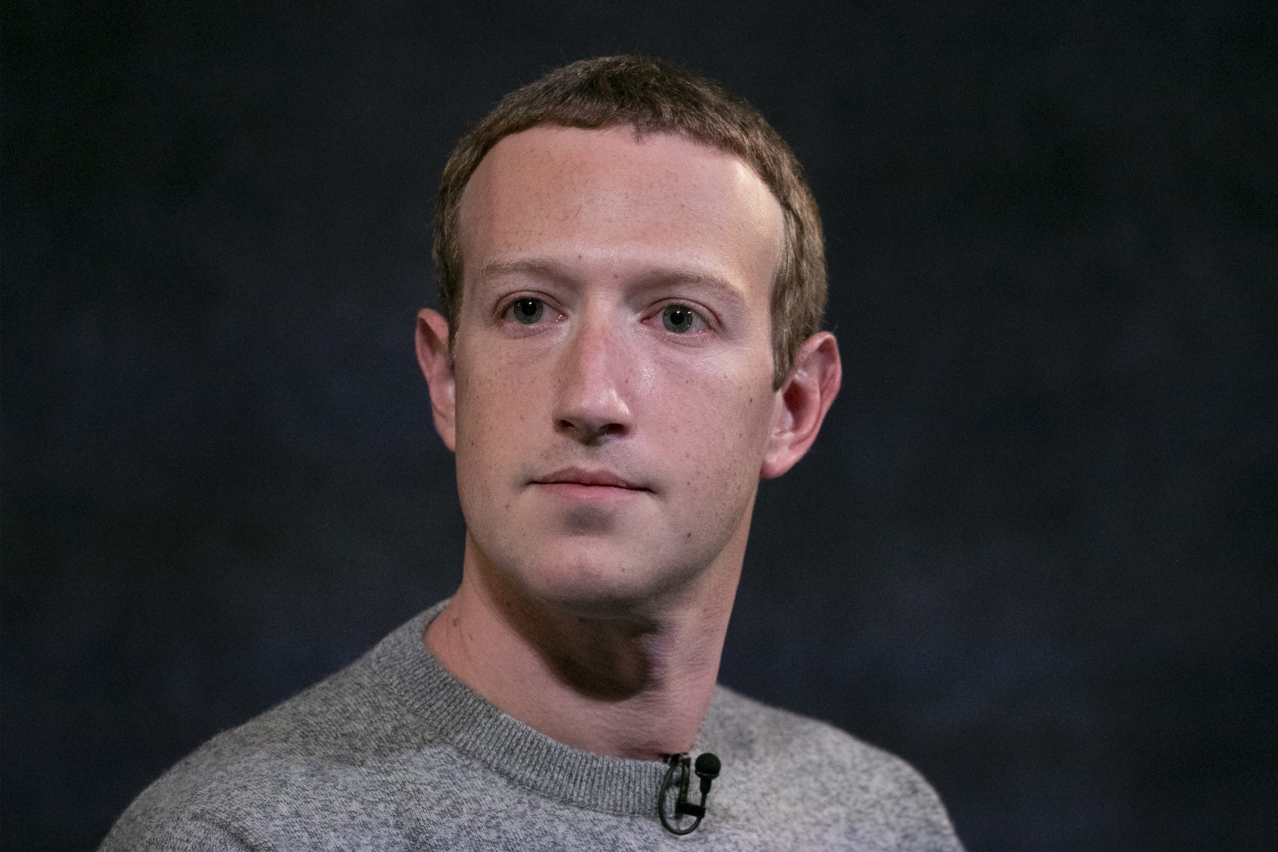 Facebook-sjef Zuckerberg beskyldes for å ha «kjøpt» valget for Joe Biden&nbsp;<span>(+)</span>