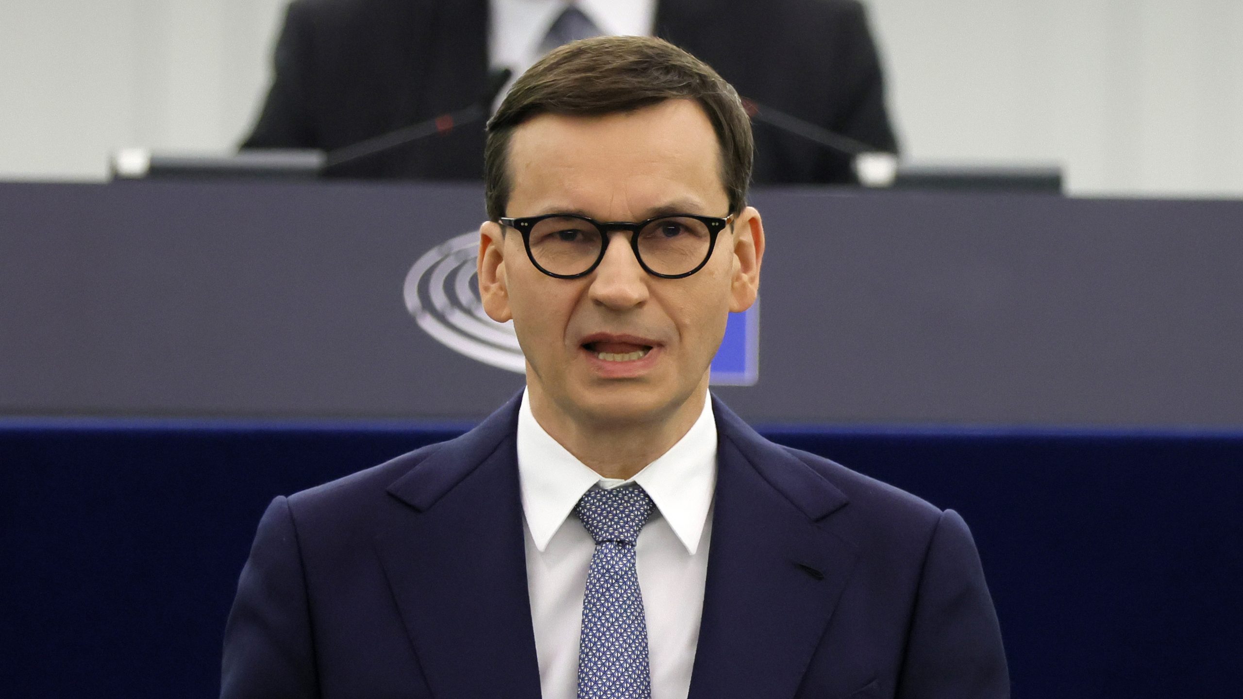 Polens statsminister: – EU driver utpressing av Polen&nbsp;<span>(+)</span>