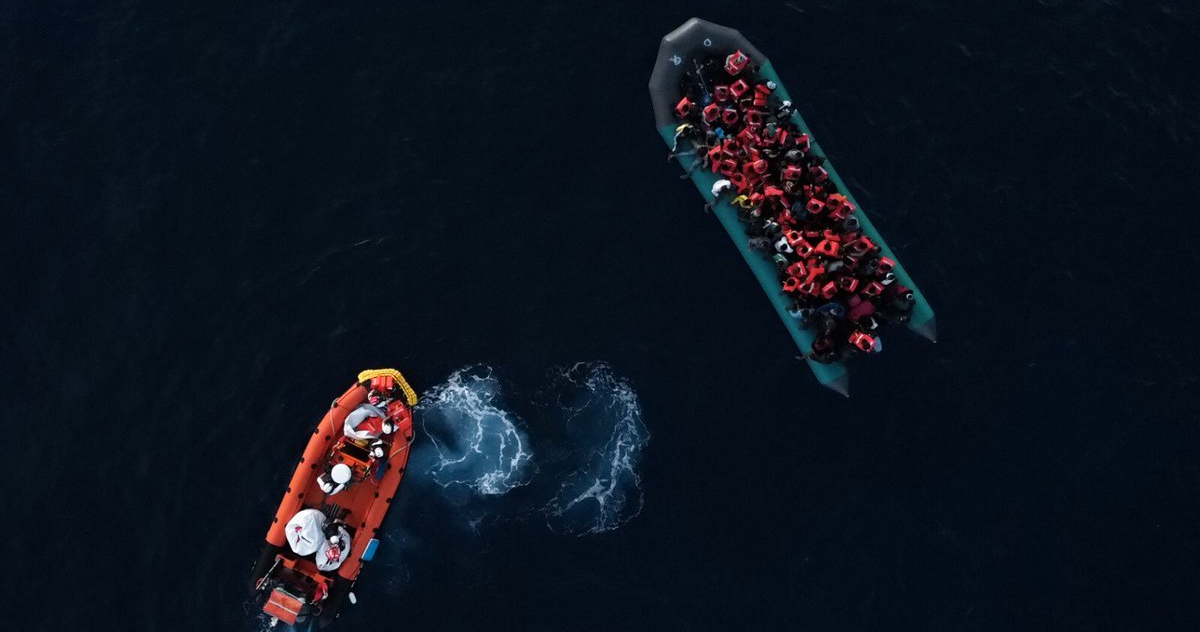 Menneske&shy;trafikken fortsetter i Middelhavet, paven ber om gjestfrihet, Salvini står tiltalt&nbsp;<span>(+)</span>