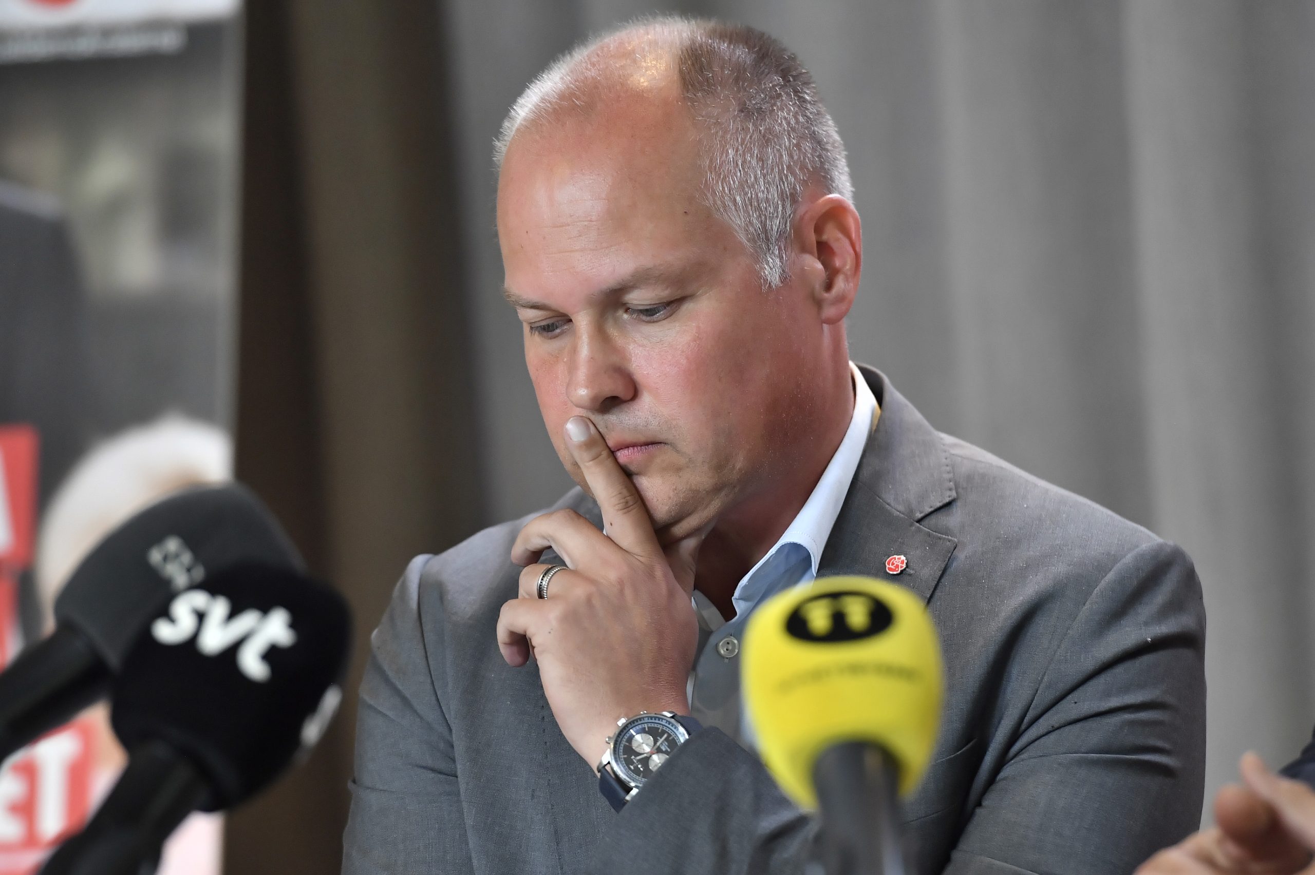 Svensk pressefrihet er snart en saga blott&nbsp;<span>(+)</span>