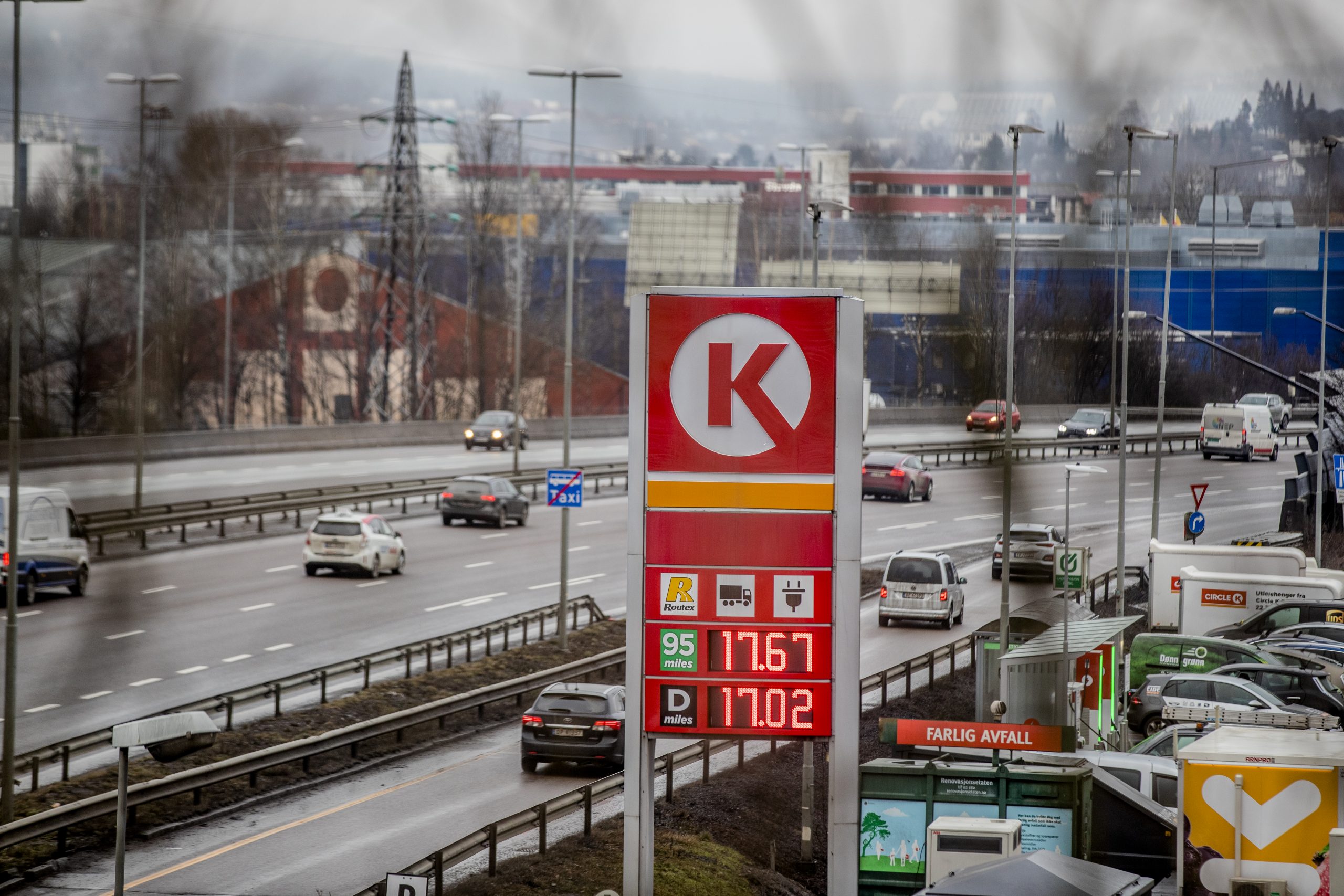 Det grønne skiftet truer bered&shy;skapen&nbsp;<span>(+)</span>